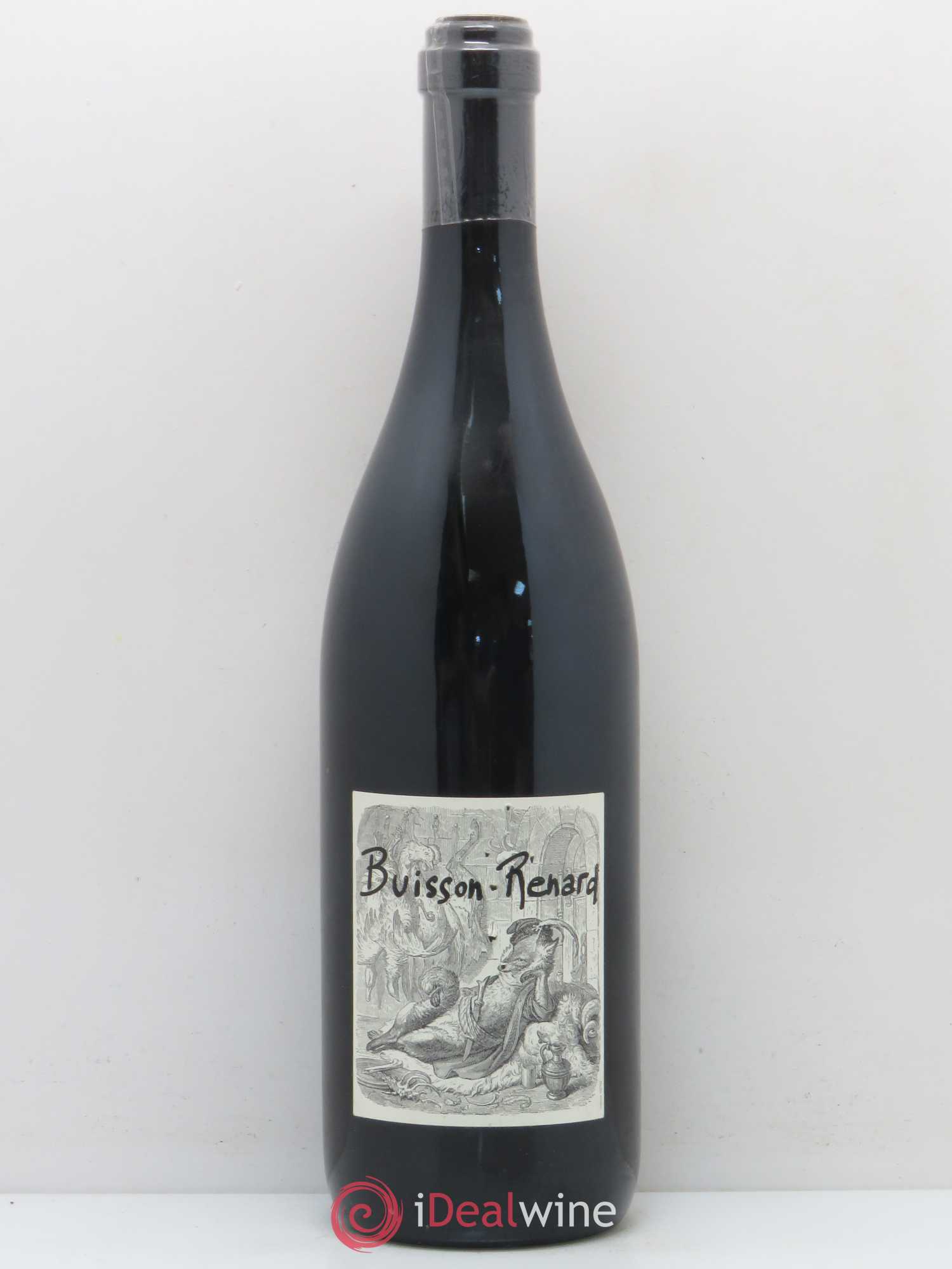 Vin de France (anciennement Pouilly-Fumé) Buisson Renard Dagueneau (Domaine Didier - Louis-Benjamin) 2009 - Lot de 1 bouteille - 0