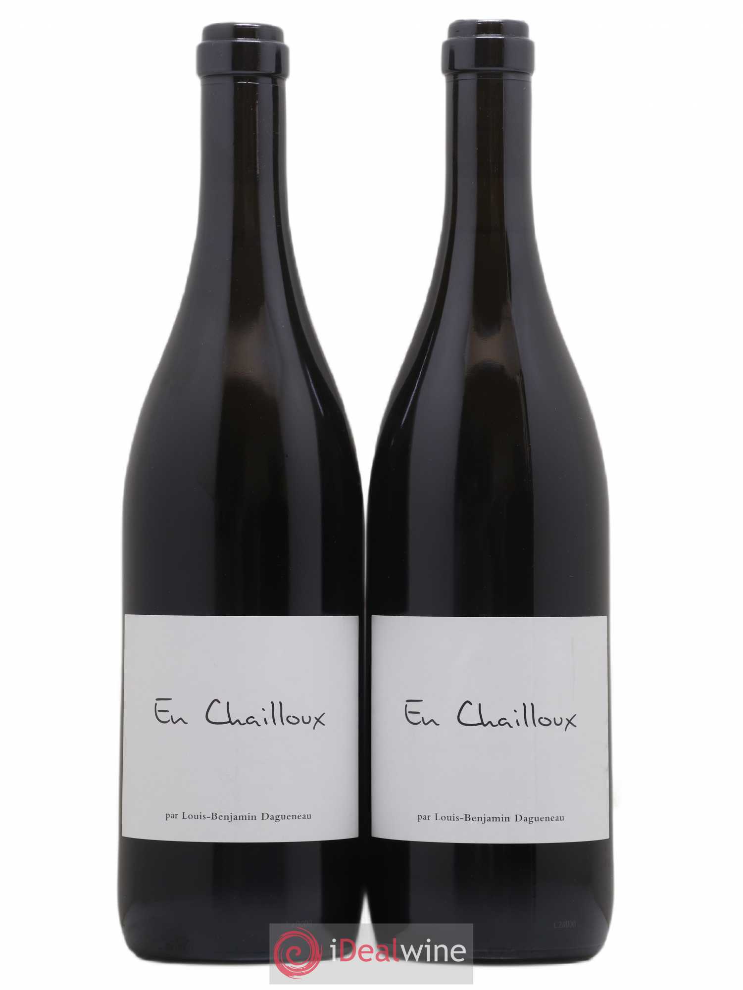 Sancerre En Chailloux Dagueneau 2016 - Lot de 2 bouteilles - 0