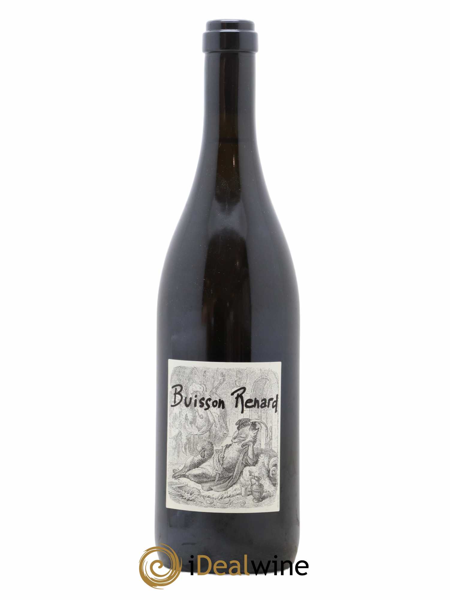 Vin de France (anciennement Pouilly-Fumé) Buisson Renard Dagueneau (Domaine Didier - Louis-Benjamin) 2012 - Lot de 1 bouteille - 0