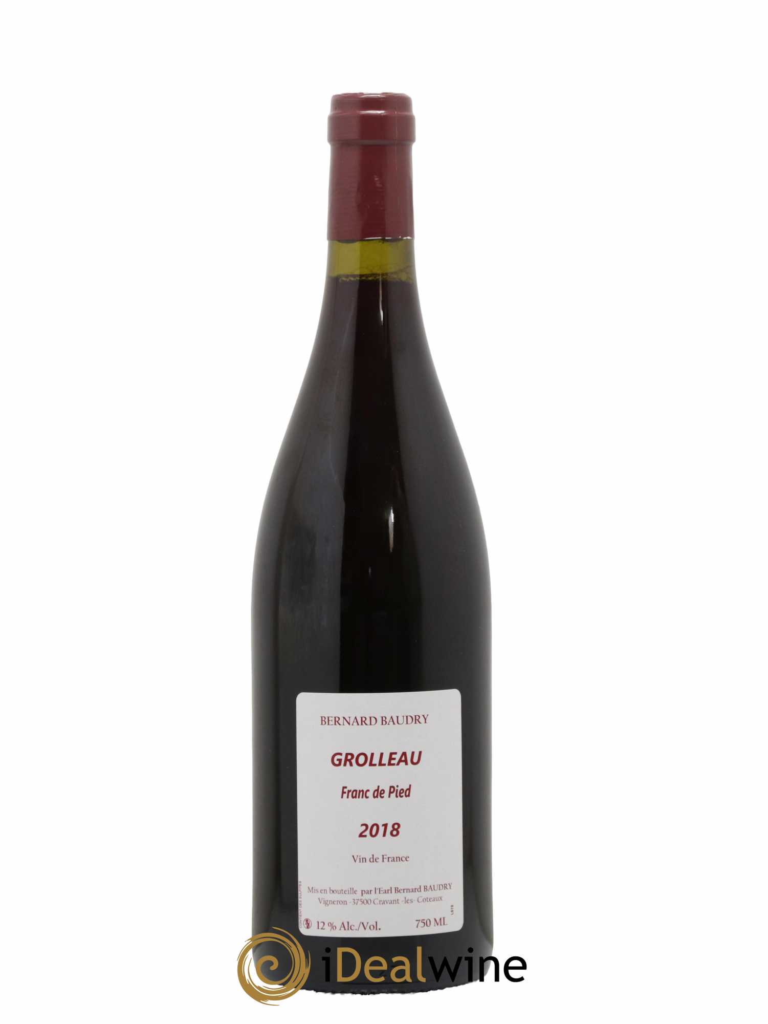 Vin de France 2018 - Posten von 1 Flasche - 1