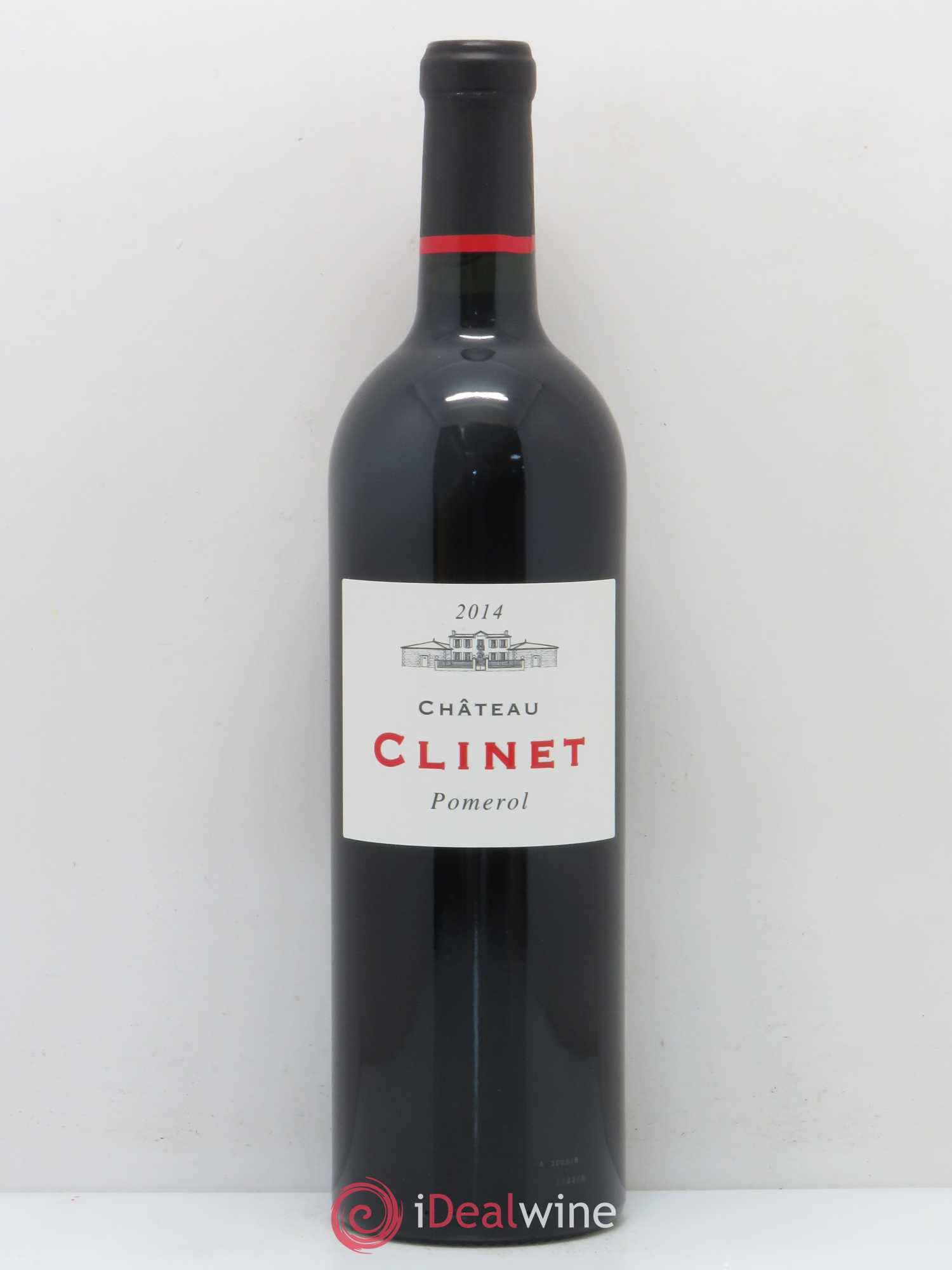 Château Clinet 2014 - Posten von 1 Flasche - 0