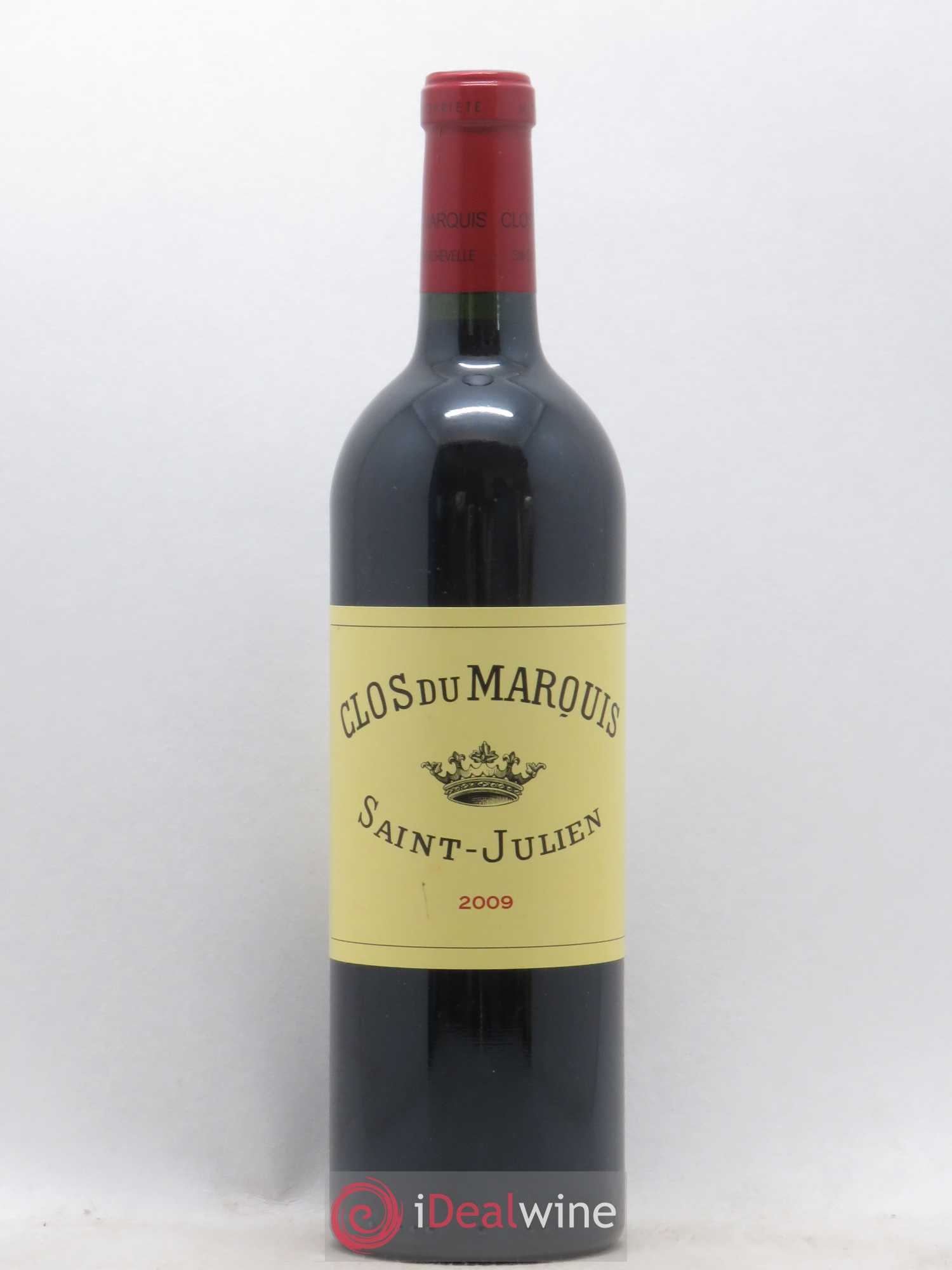 Clos du Marquis 2009 - Lot de 1 bouteille - 0