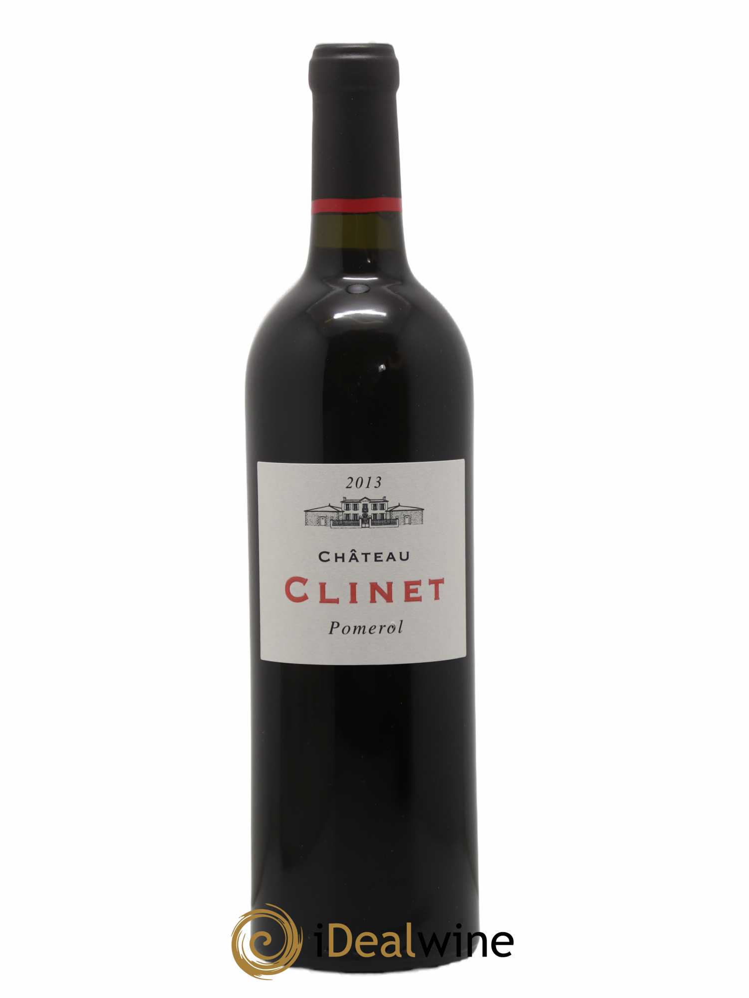 Château Clinet 2013 - Posten von 1 Flasche - 0