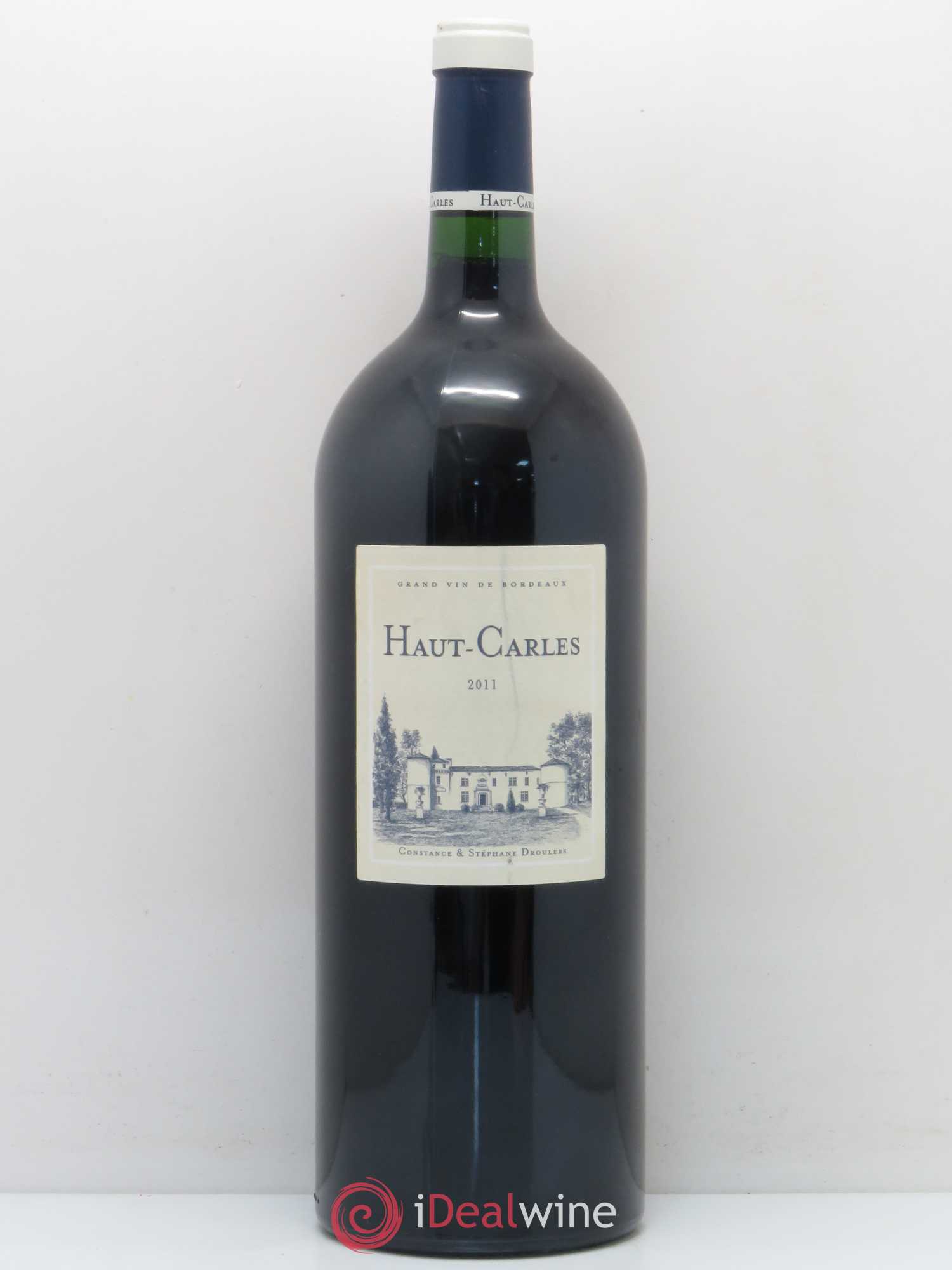 Haut Carles 2011 - Lot de 1 magnum - 0