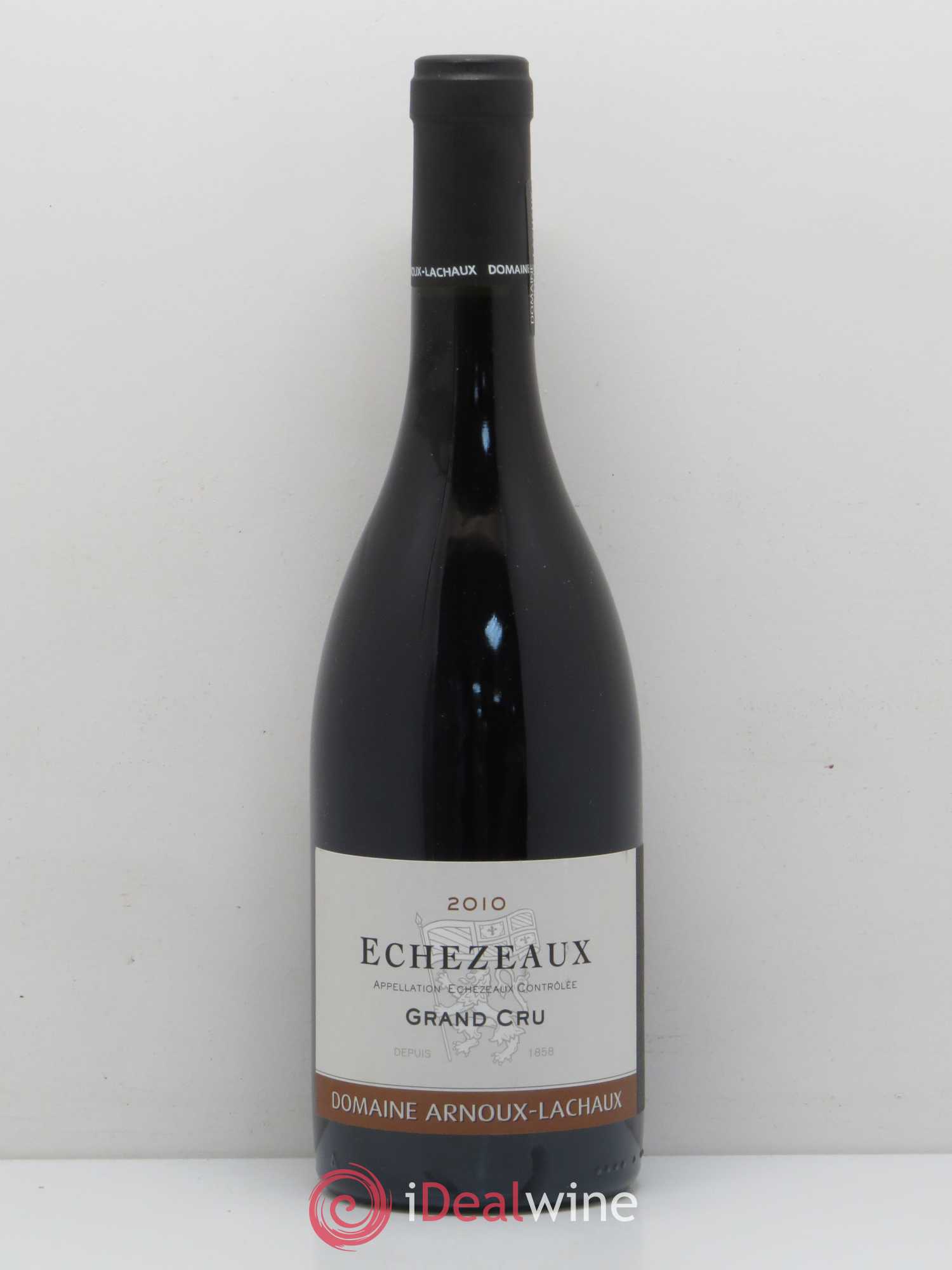 Echezeaux Grand Cru Arnoux-Lachaux (Domaine) 2010 - Lot de 1 bouteille - 0