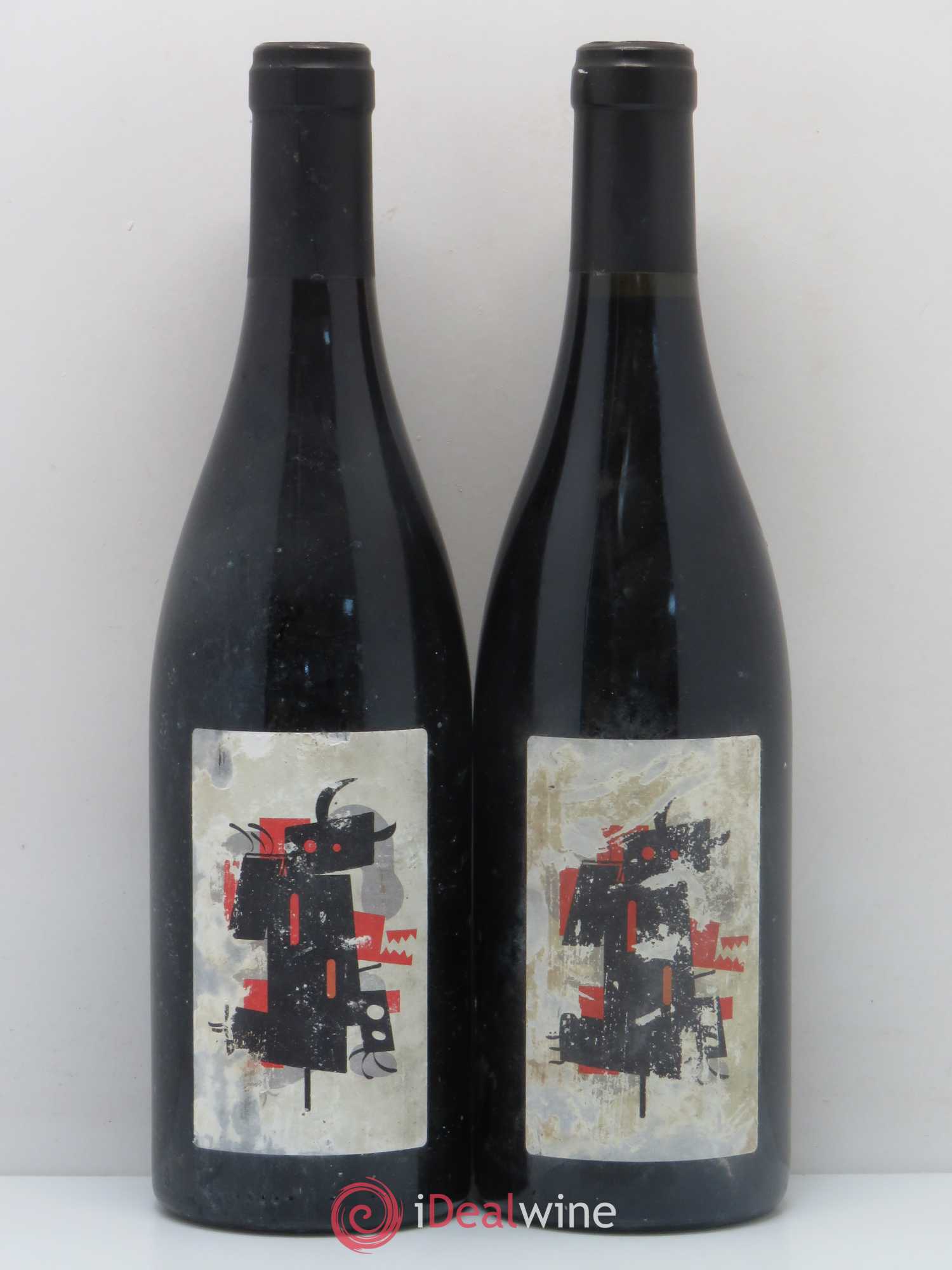 Côtes-du-Rhône Vinumentis Freres Rohel 2006 - Posten von 2 Flaschen - 0