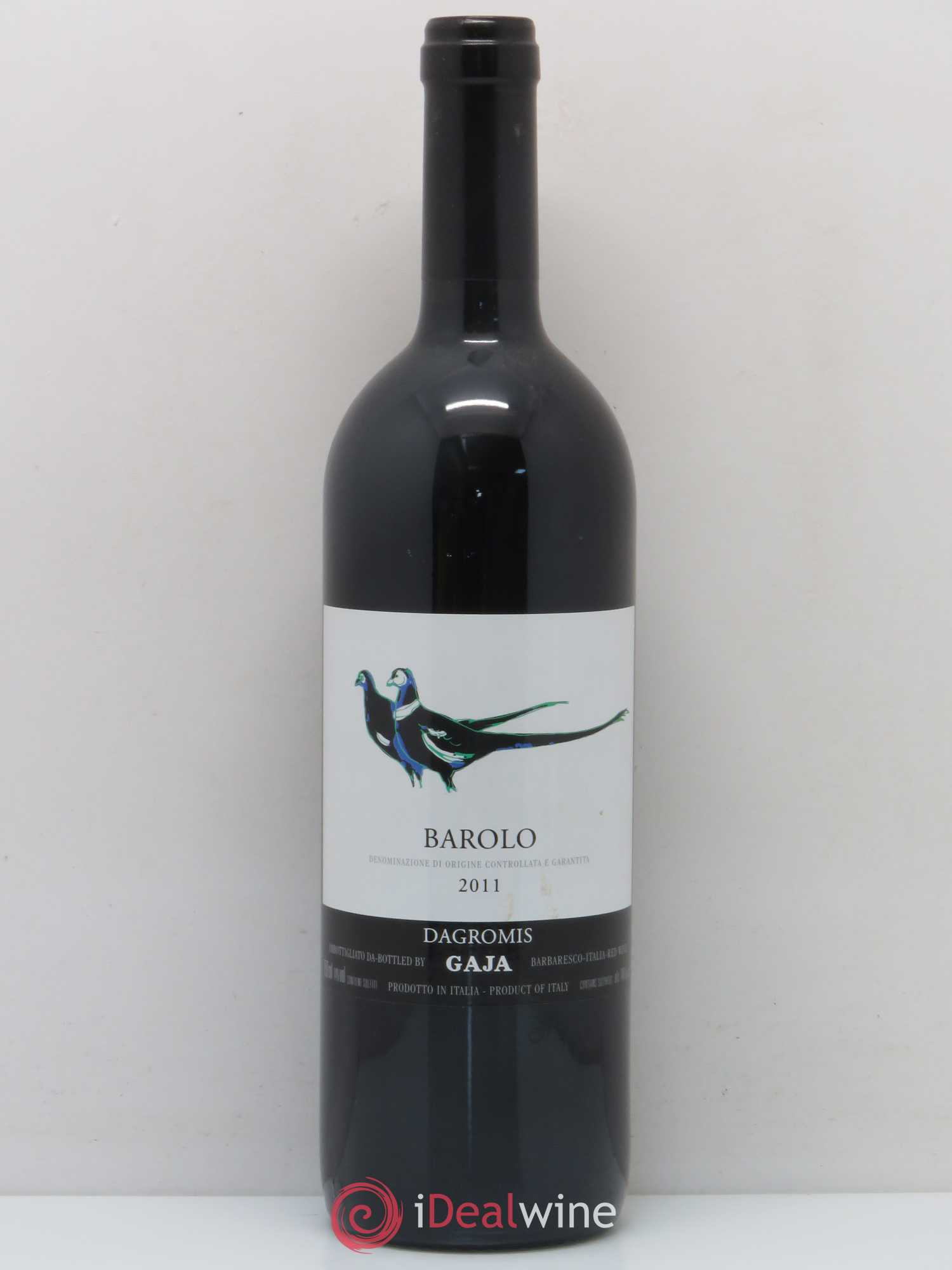 Barolo Dagromis Angelo Gaja 2011 - Posten von 1 Flasche - 0