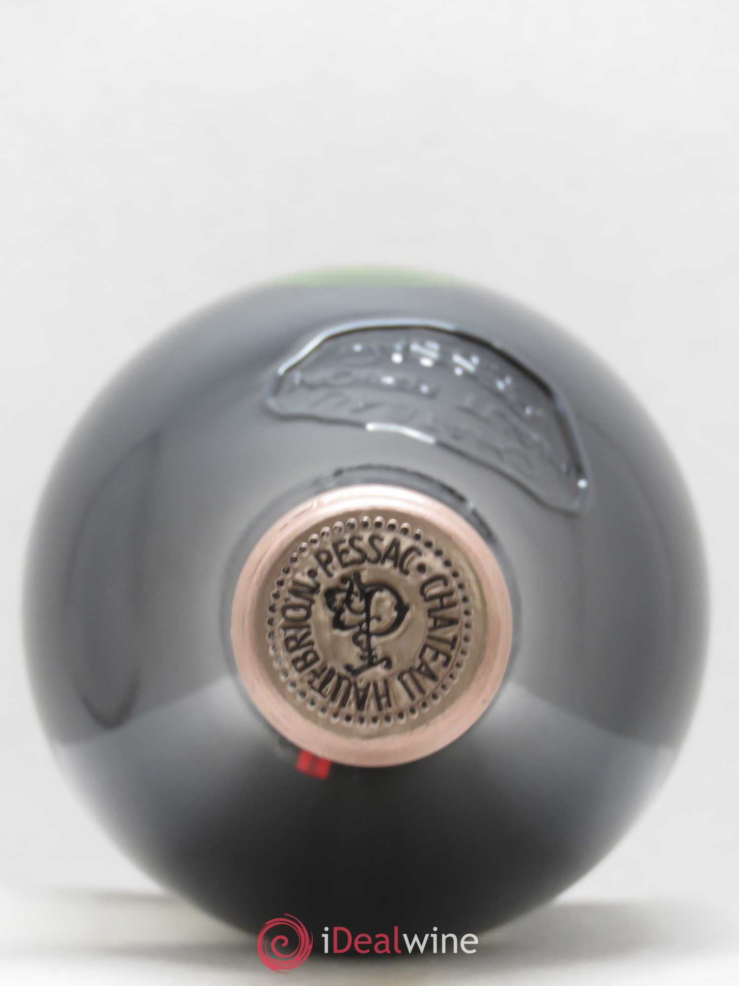 Château Haut Brion 1er Grand Cru Classé 2010 - Lot de 1 bouteille - 2