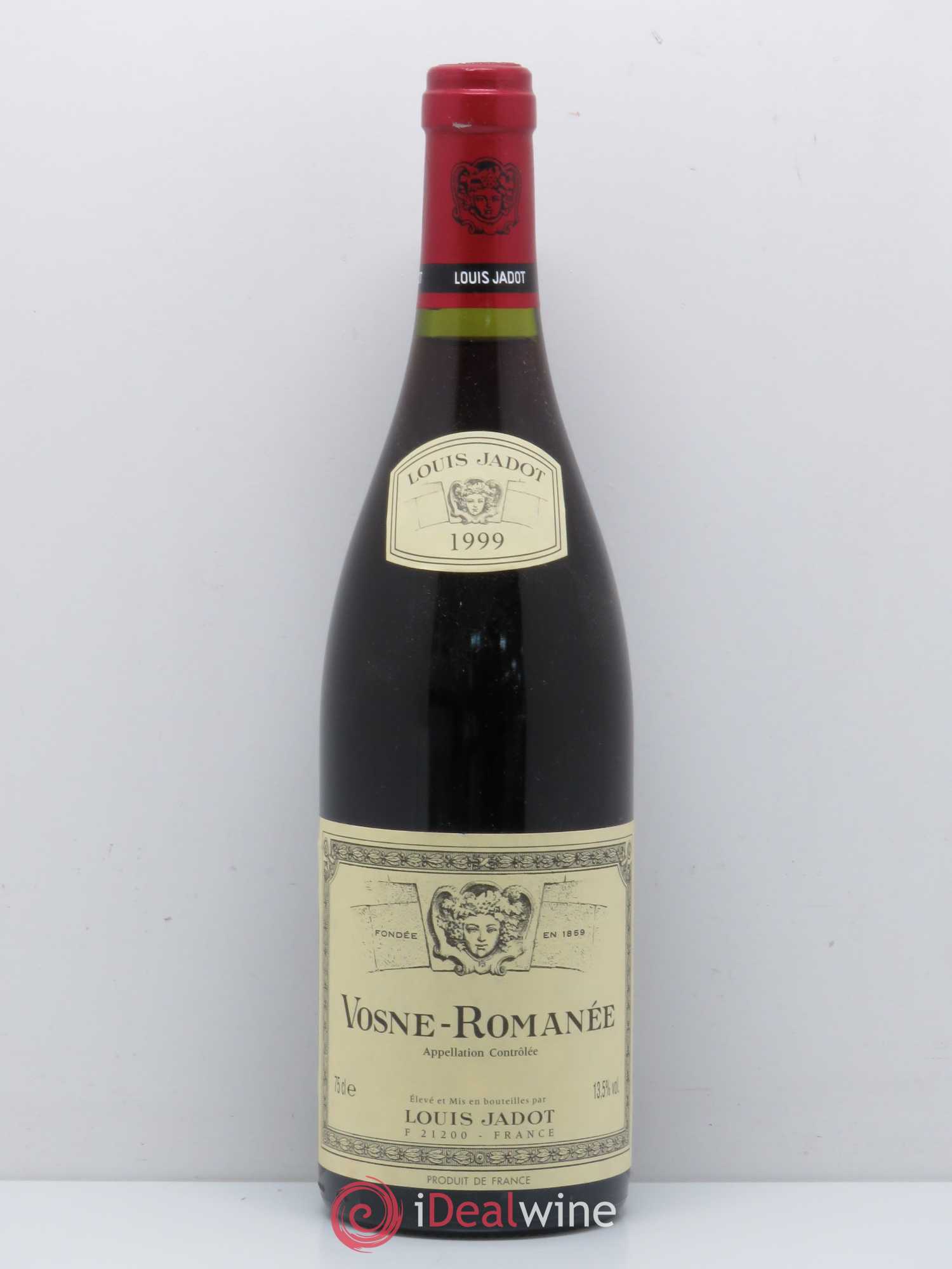 Vosne-Romanée Louis Jadot 1999 - Lot de 1 bouteille - 0