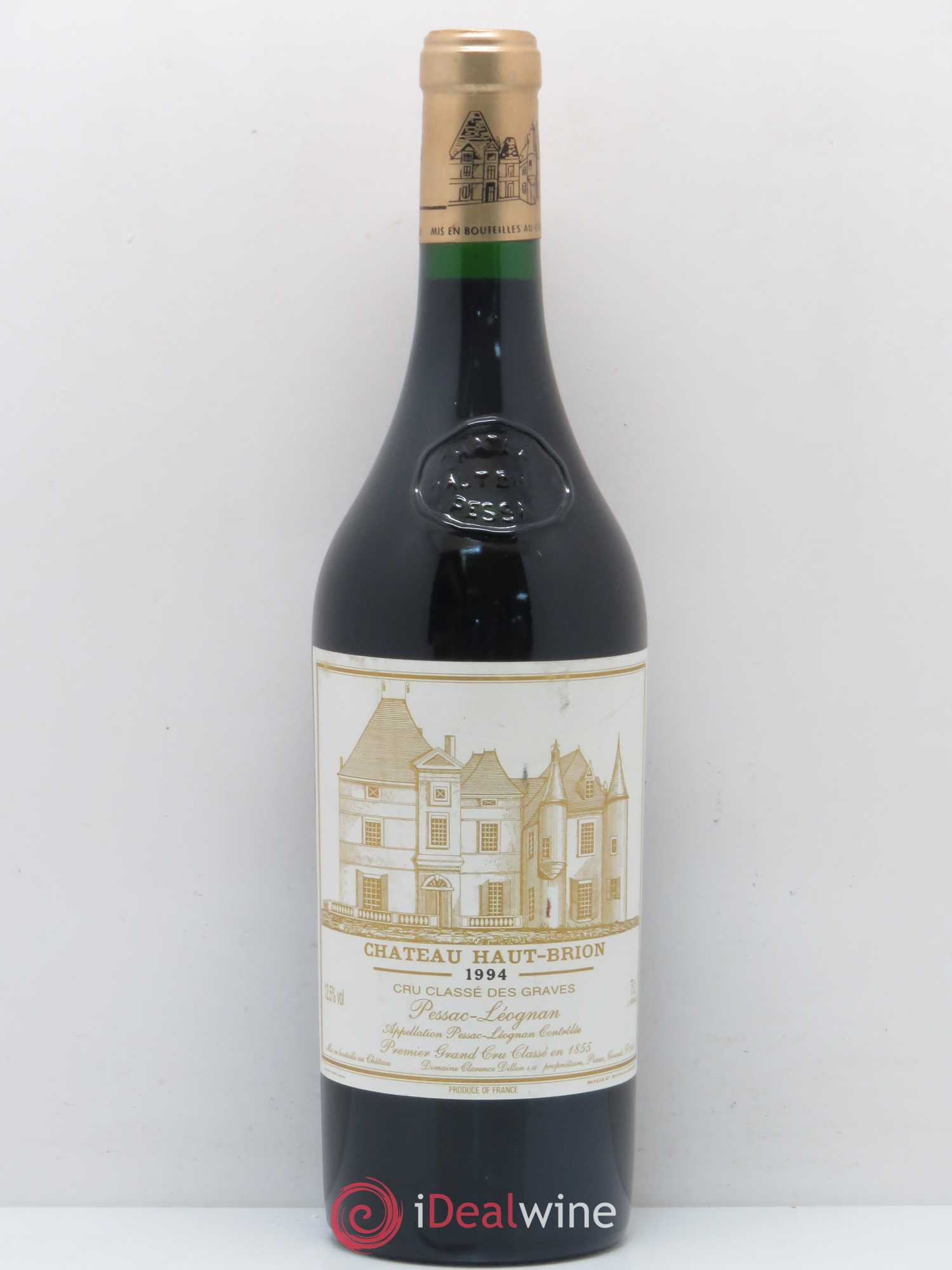 Château Haut Brion 1er Grand Cru Classé 1994 - Lot de 1 bouteille - 0