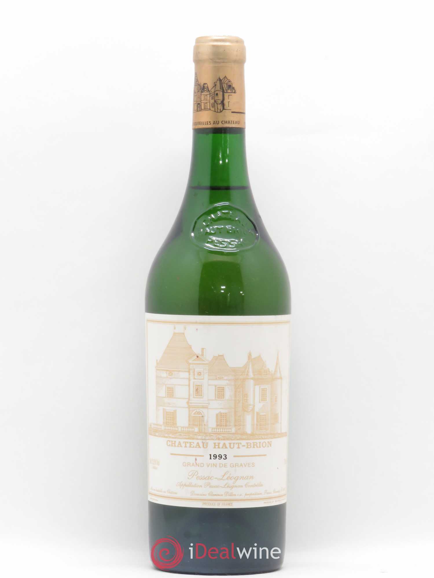 Château Haut Brion 1993 - Lot de 1 bouteille - 0