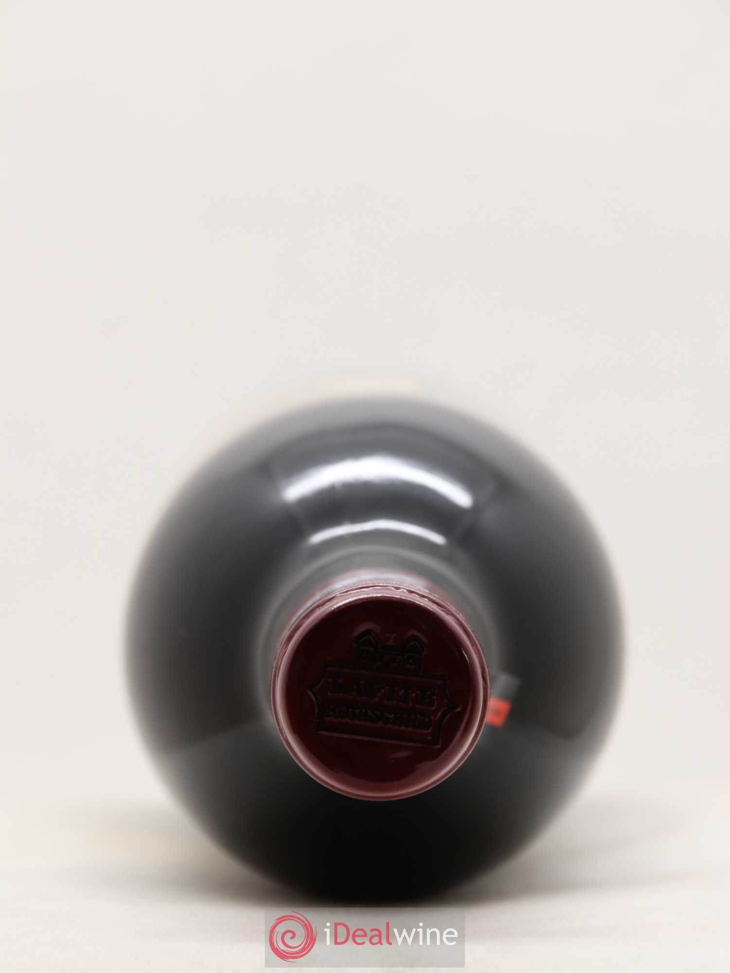 Château Lafite Rothschild 1er Grand Cru Classé 1990 - Lot de 1 bouteille - 2