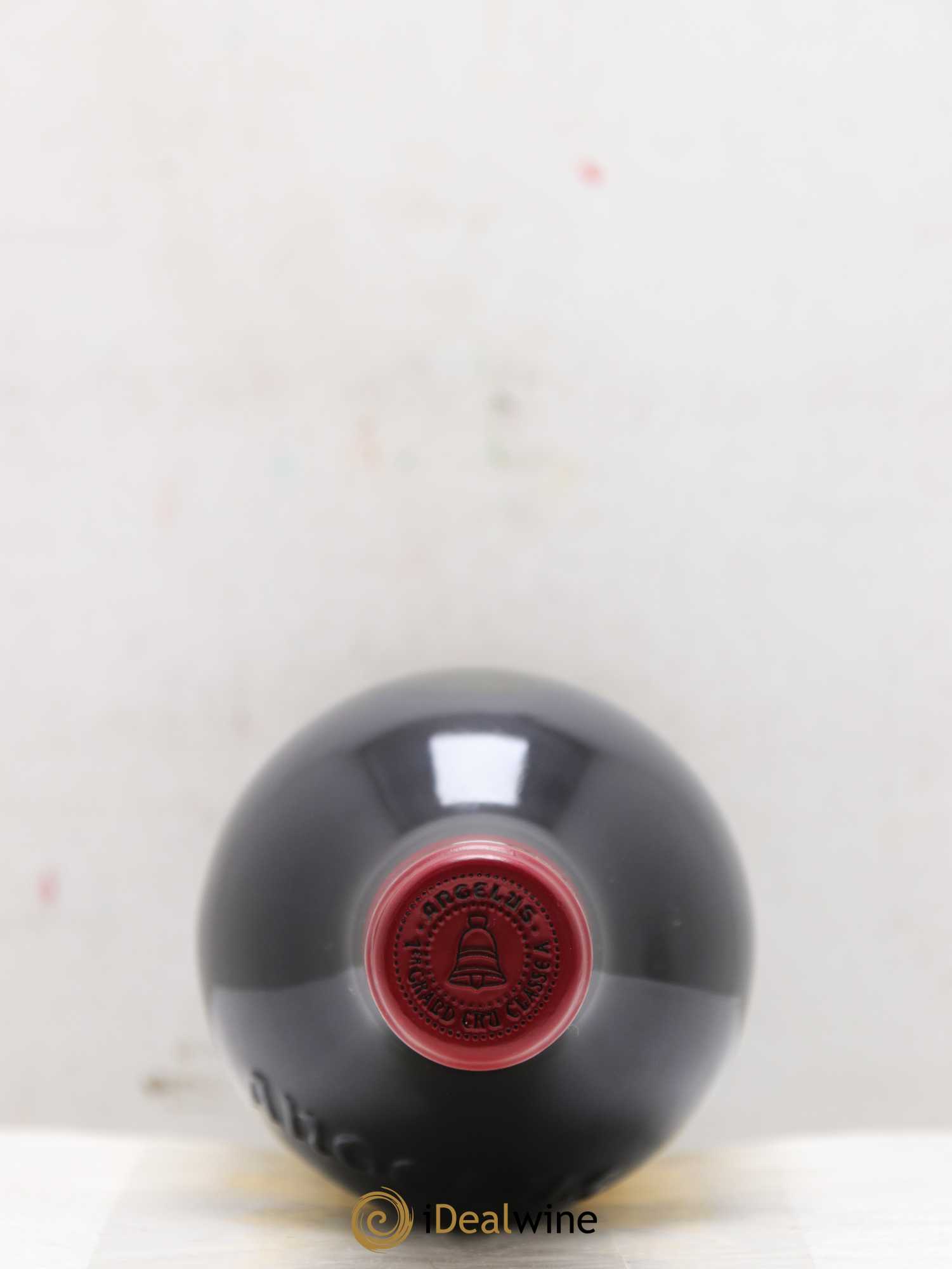 Château Angélus 1er Grand Cru Classé A 2016 - Lot de 1 bouteille - 2