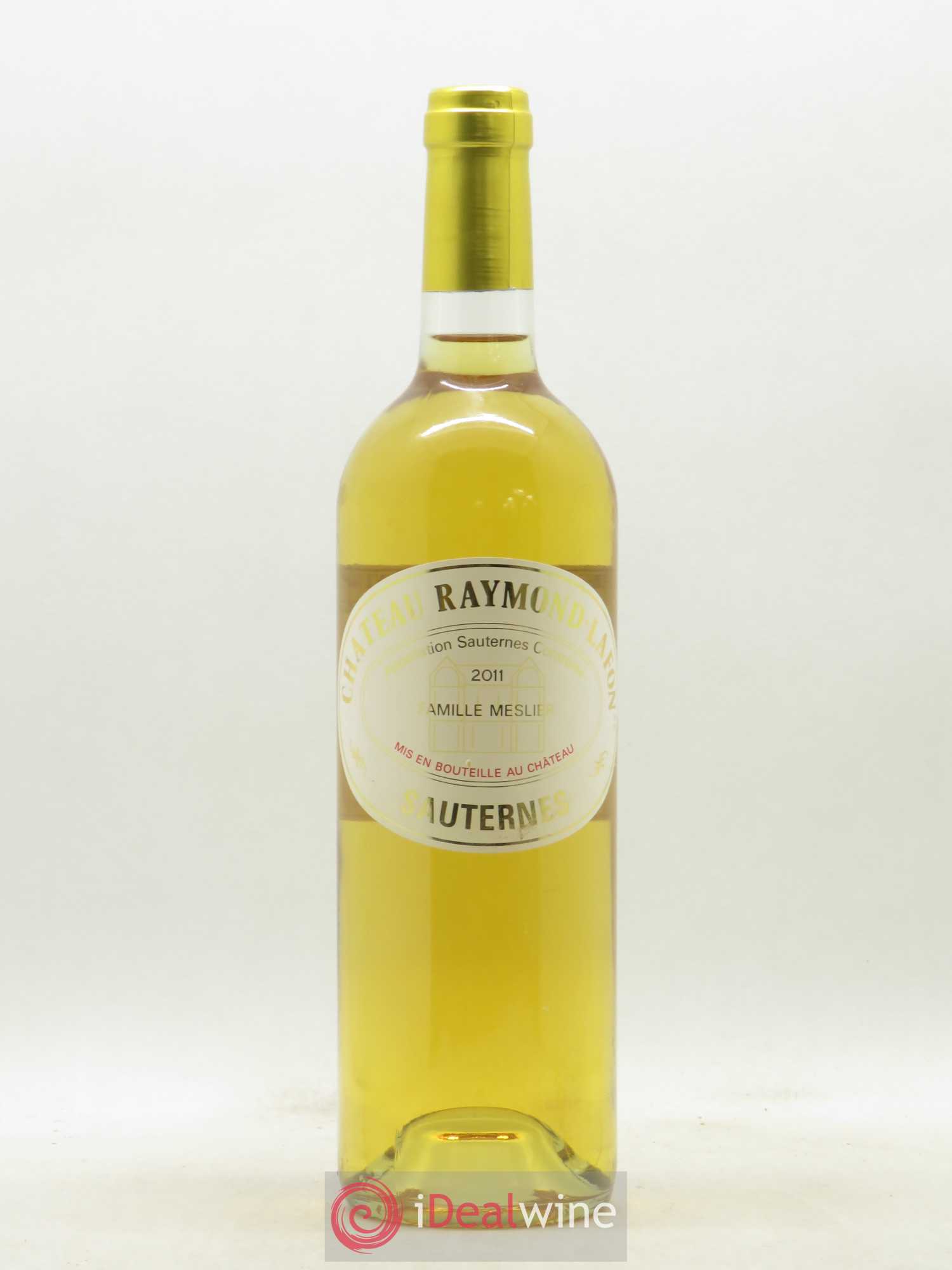 Château Raymond Lafon 2011 - Posten von 1 Flasche - 0