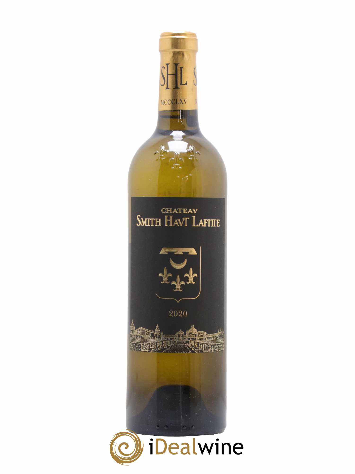 Château Smith Haut Lafitte 2020 - Lot of 1 bottle - 1