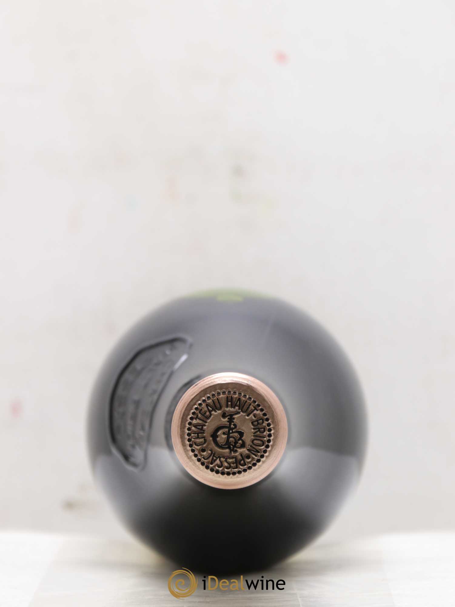 Château Haut Brion 1er Grand Cru Classé 2015 - Lot de 3 bouteilles - 2