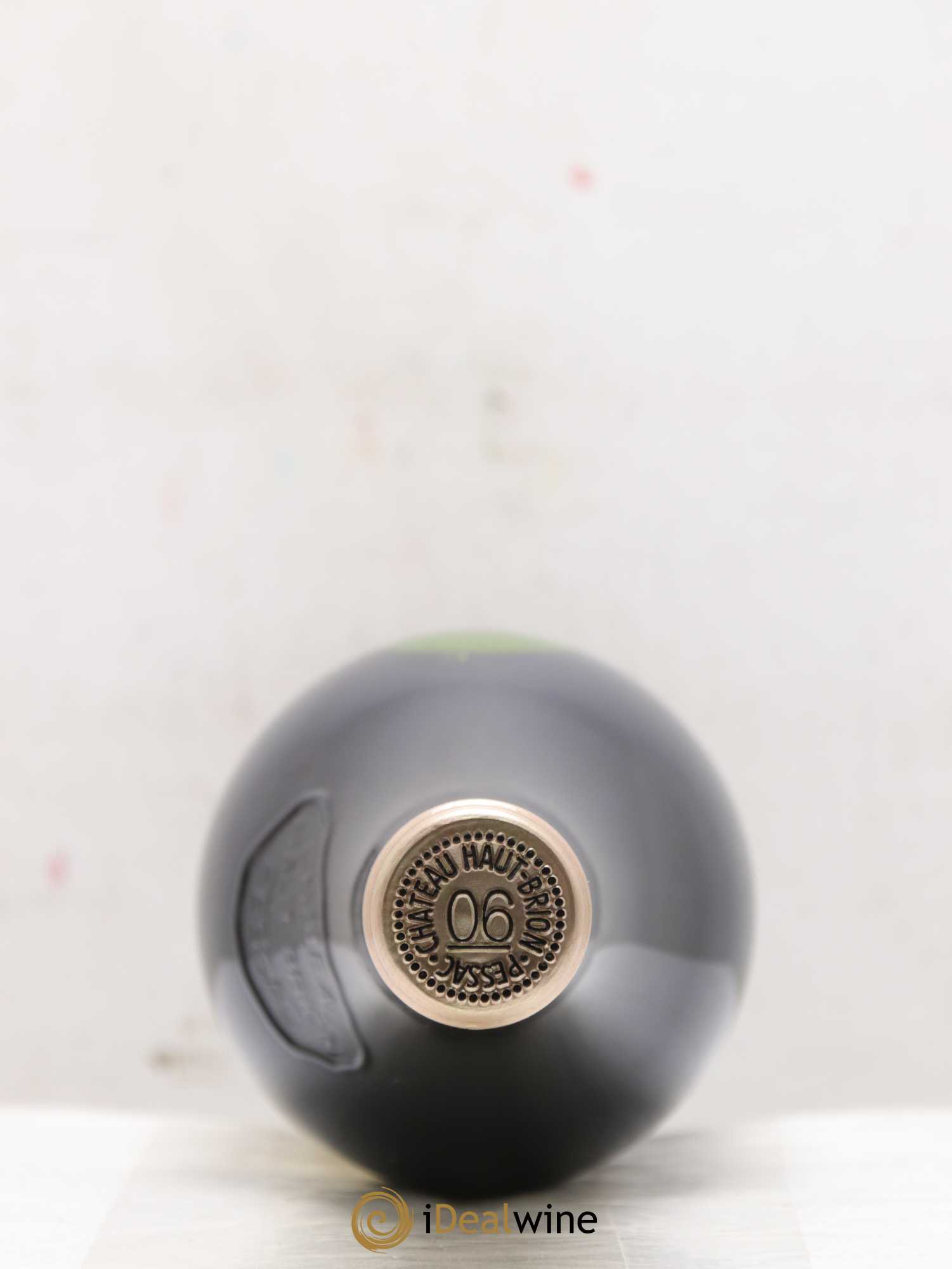 Château Haut Brion 1er Grand Cru Classé 2006 - Lotto di 1 bottiglia - 2