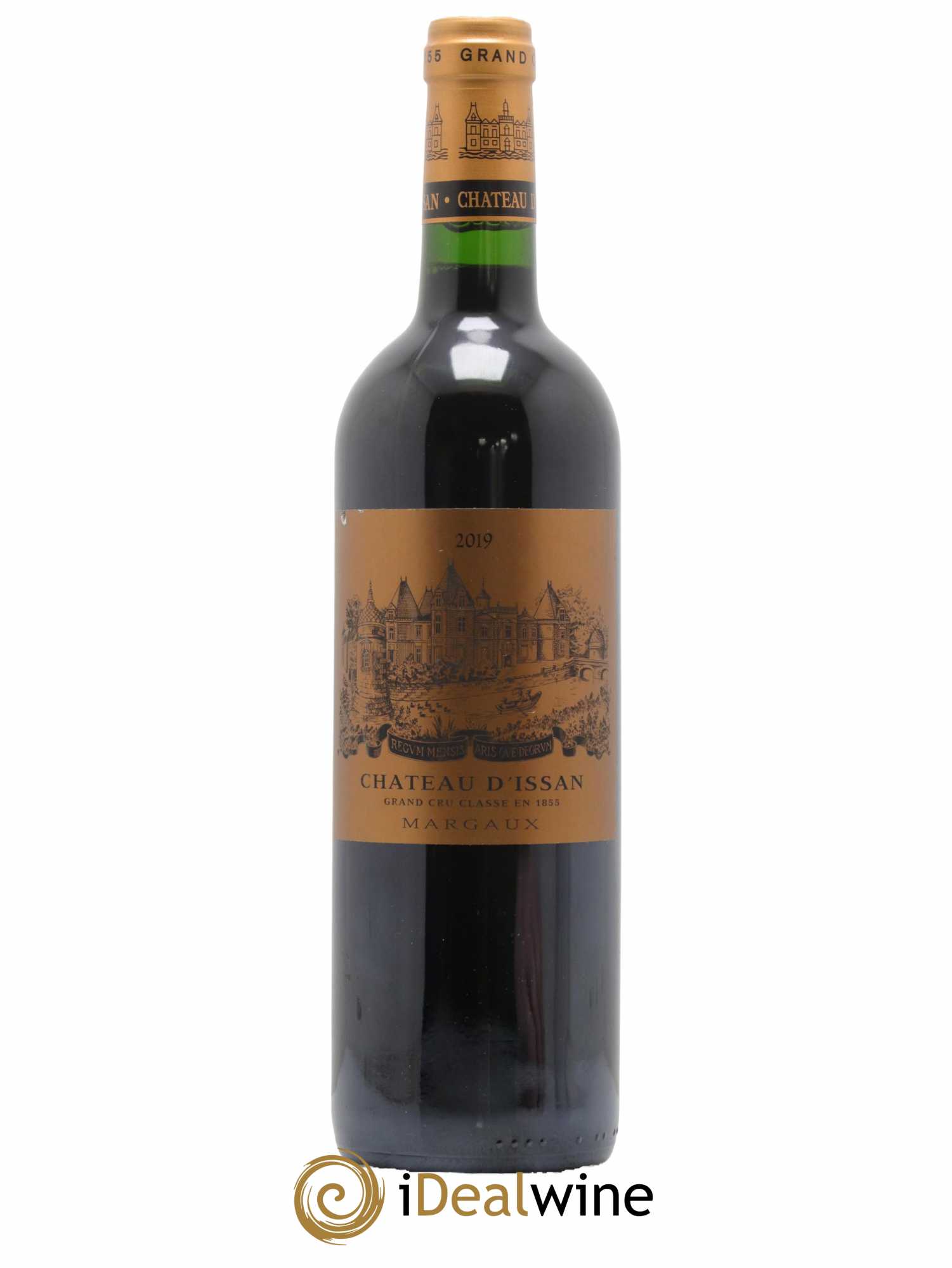 Château d'Issan 3ème Grand Cru Classé 2019 - Lotto di 1 bottiglia - 0