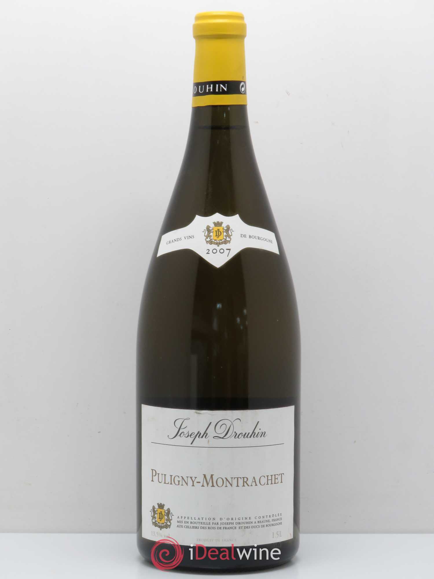 Puligny-Montrachet Domaine Drouhin 2007 - Lot de 1 magnum - 0