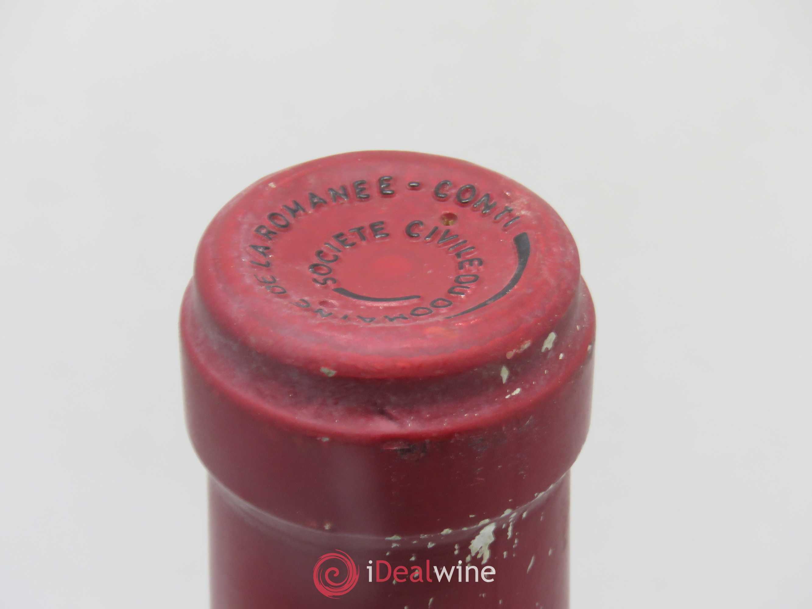 Richebourg Grand Cru Domaine de la Romanée-Conti 1989 - Lot de 1 bouteille - 2