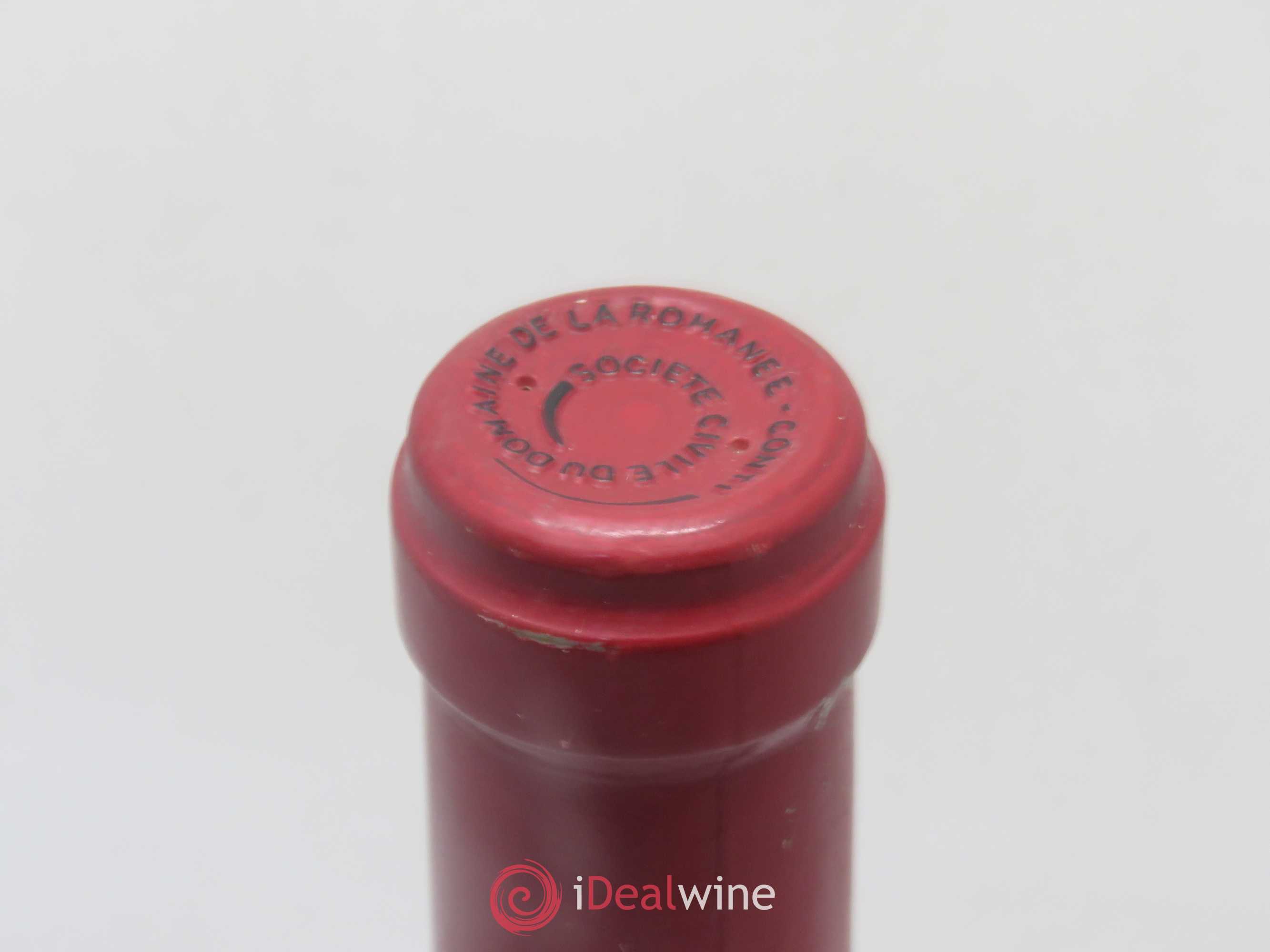 Richebourg Grand Cru Domaine de la Romanée-Conti 1989 - Lot de 1 bouteille - 2