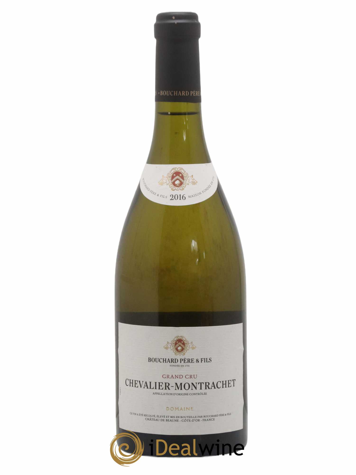 Chevalier-Montrachet Grand Cru Bouchard Père & Fils 2016 - Lot de 1 bouteille - 0