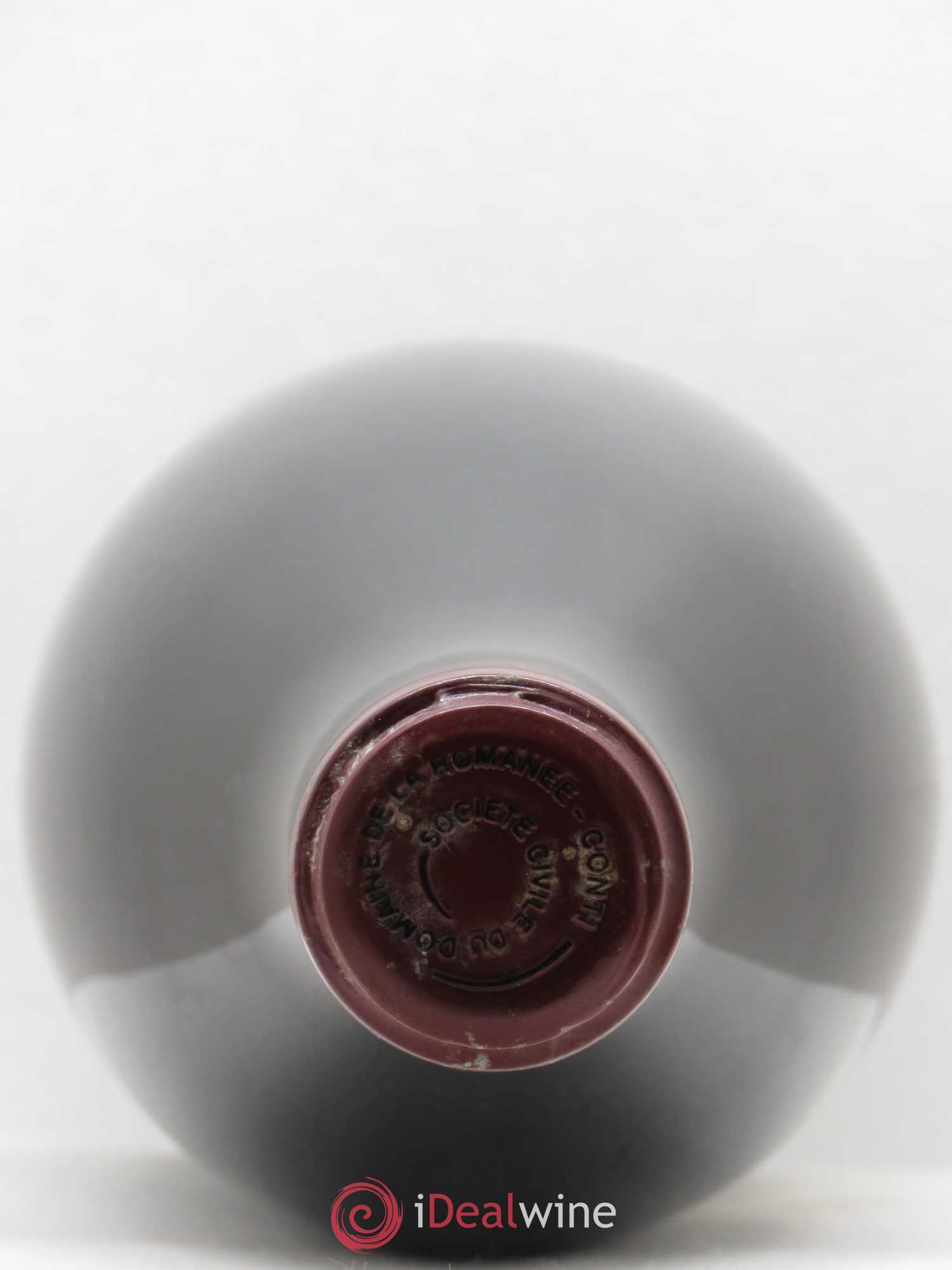 Echezeaux Grand Cru Domaine de la Romanée-Conti 2002 - Lot de 1 bouteille - 2