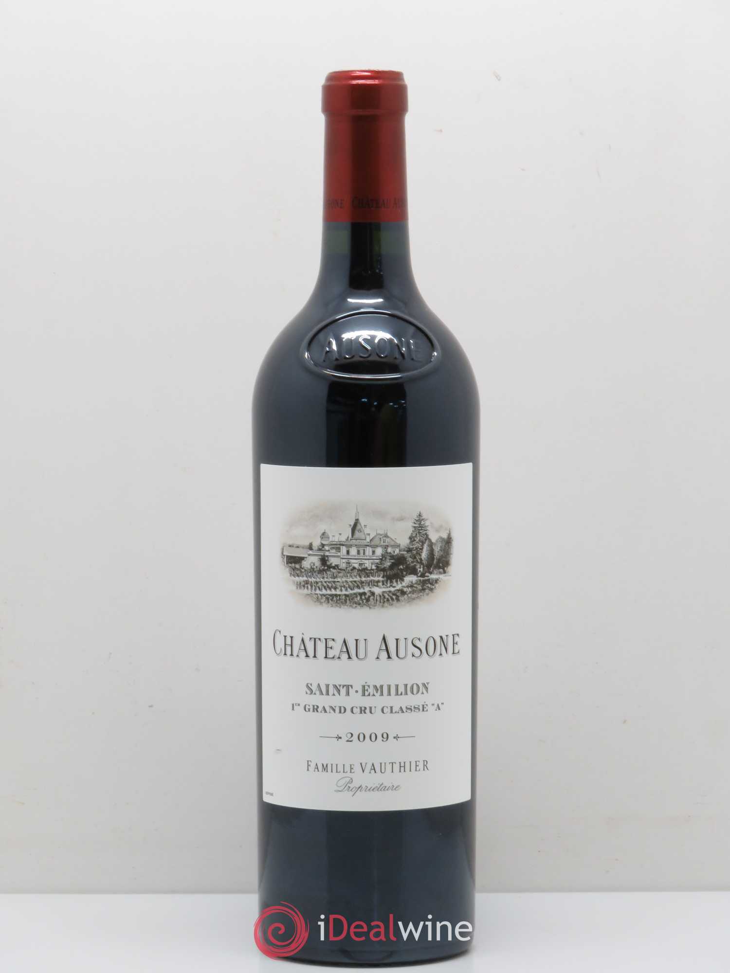 Chateau Ausone 1988 1er Grand Cru Classé Chateau Ausone - 1988