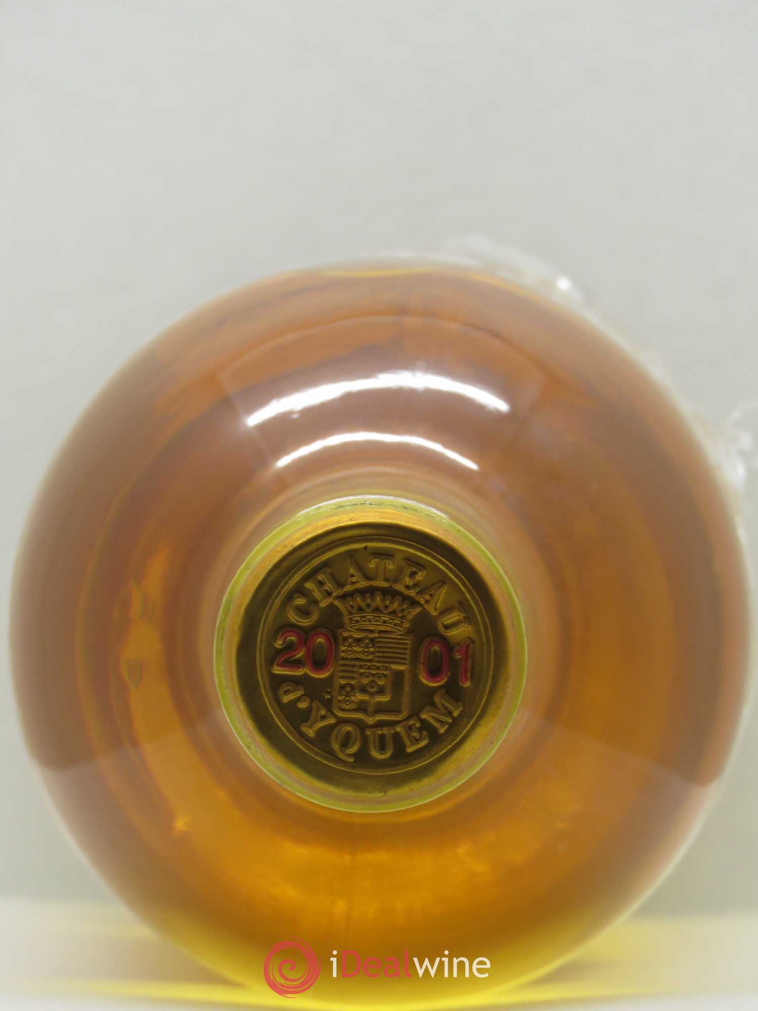 Château d' Yquem 1er Cru Classé Supérieur 2001 - Lotto di 1 bottiglia - 1