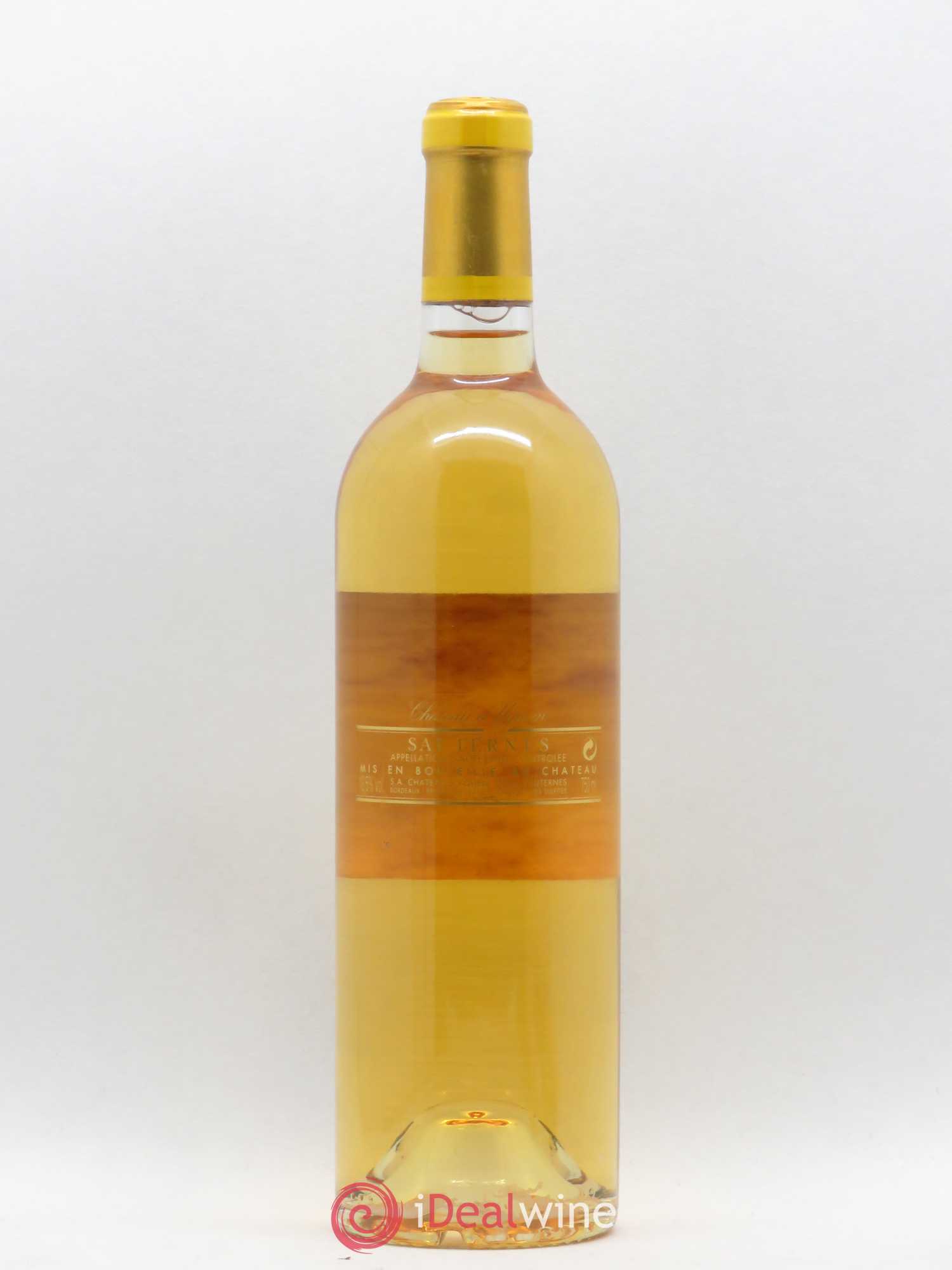 Château d' Yquem 1er Cru Classé Supérieur 2008 - Lotto di 1 bottiglia - 1