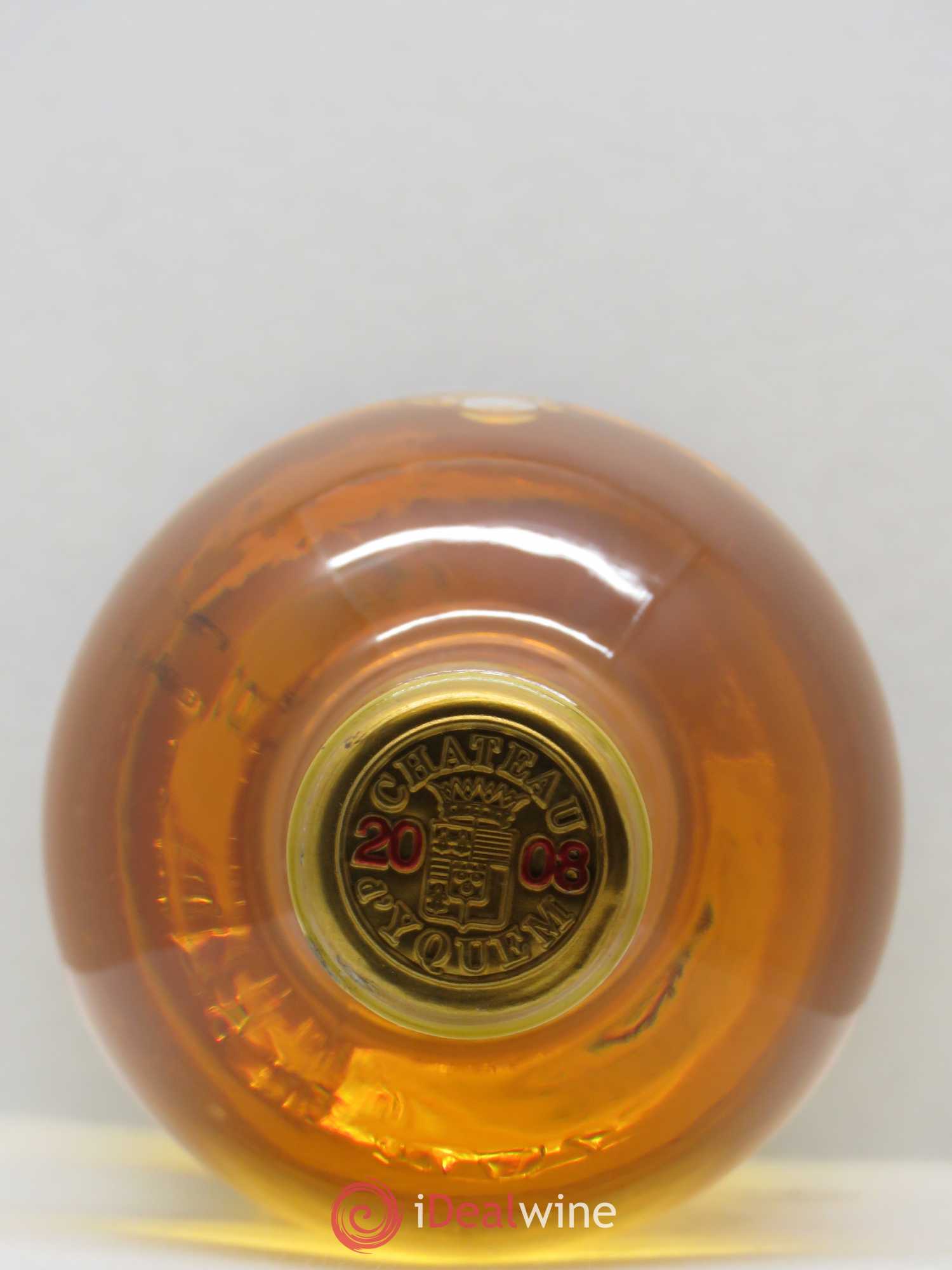 Château d' Yquem 1er Cru Classé Supérieur 2008 - Lotto di 1 bottiglia - 2