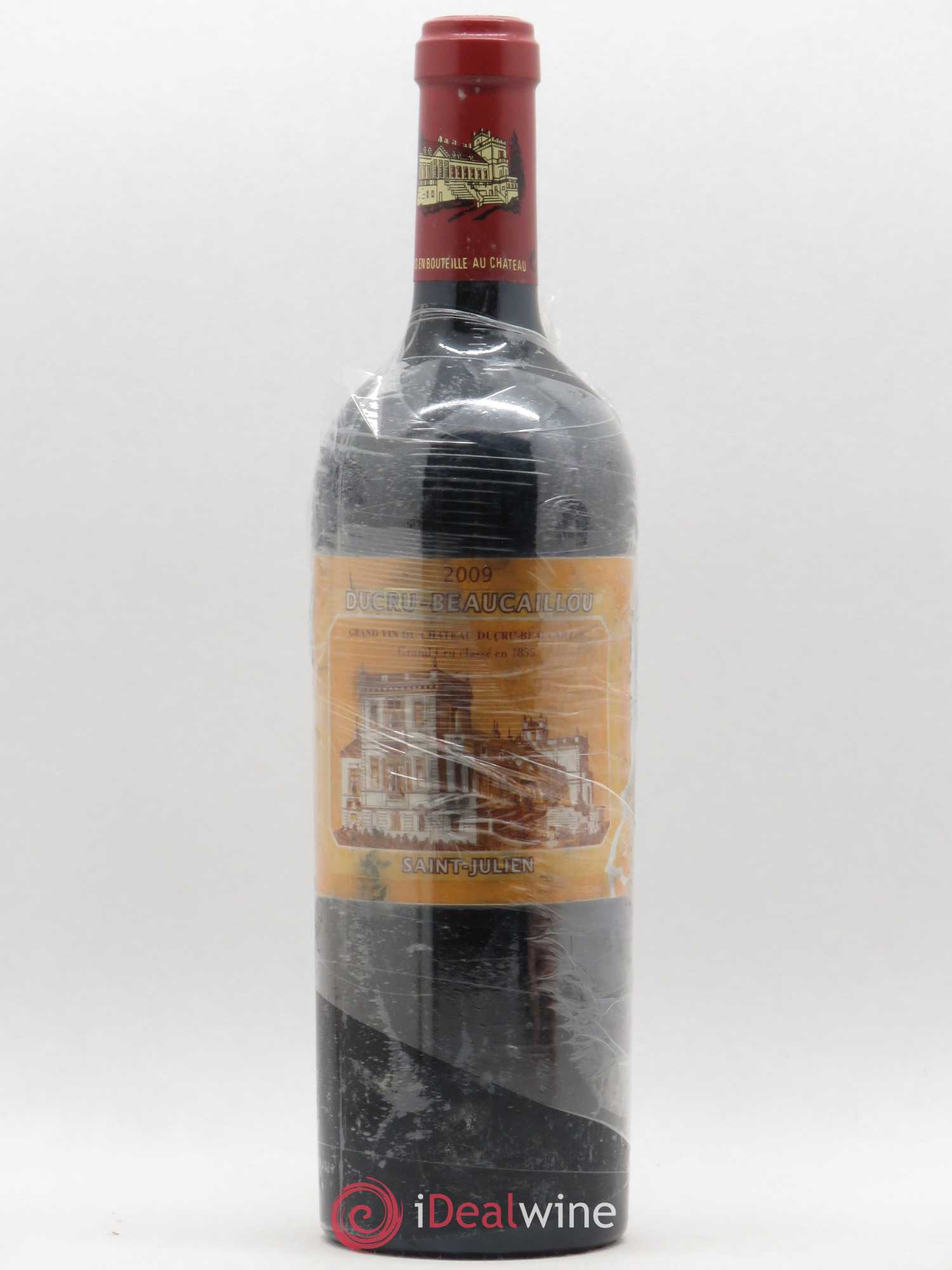 Château Ducru Beaucaillou 2ème Grand Cru Classé 2009 - Lot de 1 bouteille - 0