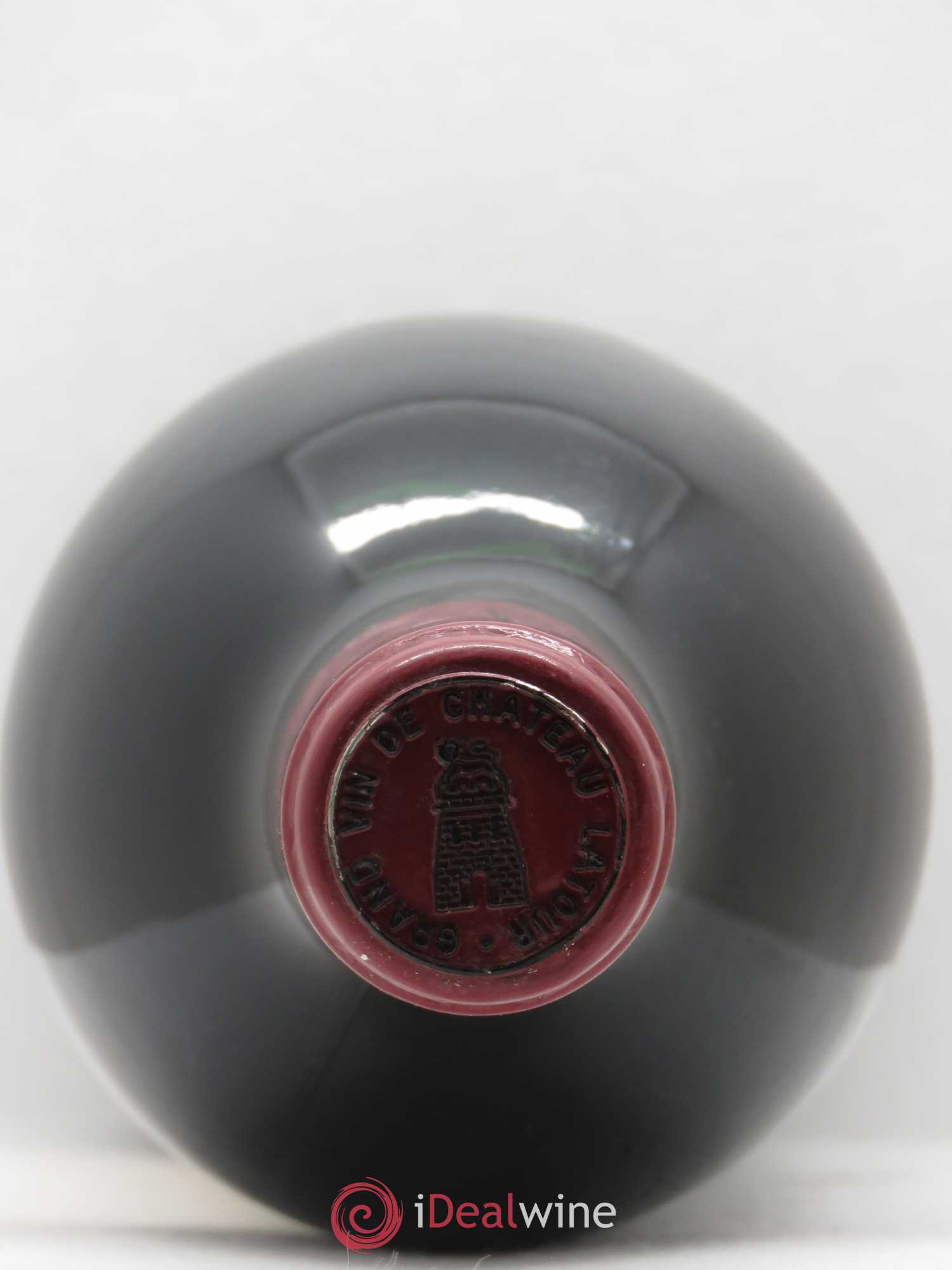 Château Latour 1er Grand Cru Classé 1994 - Lot de 1 bouteille - 2
