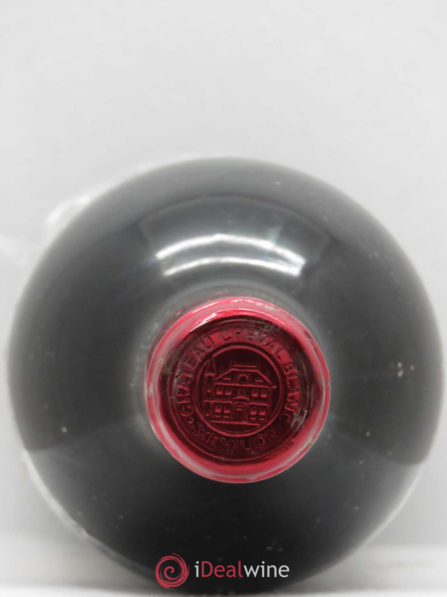 Château Cheval Blanc 1er Grand Cru Classé A 1997 - Lot de 1 bouteille - 1