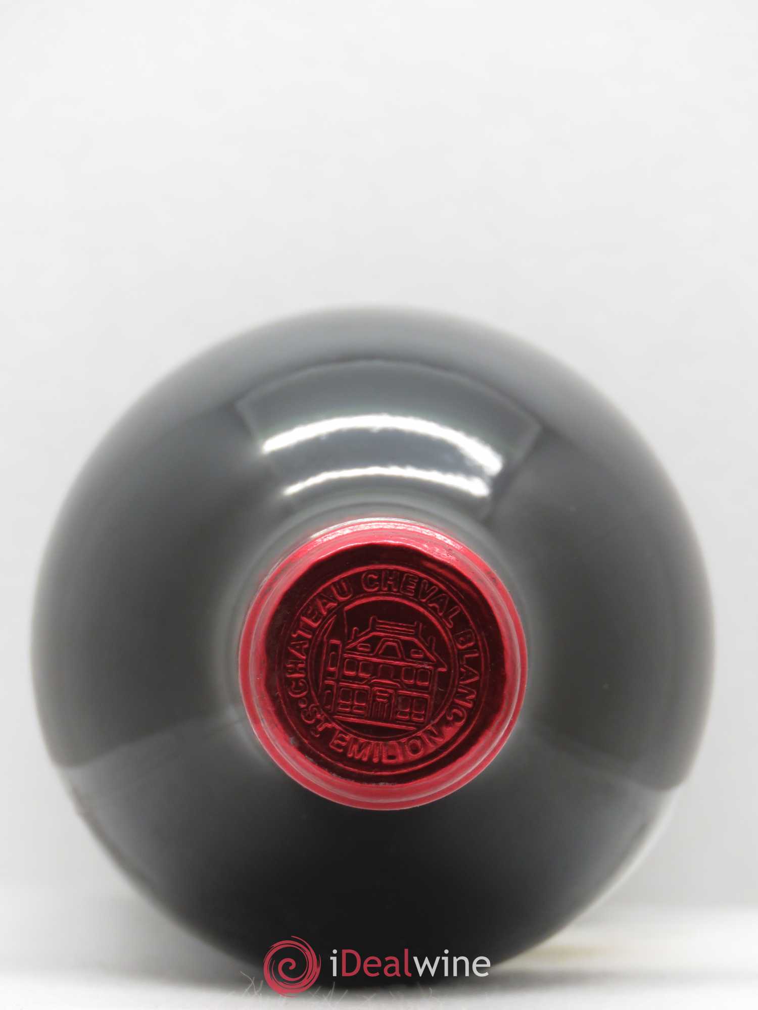 Château Cheval Blanc 1er Grand Cru Classé A 1999 - Lot de 1 bouteille - 1