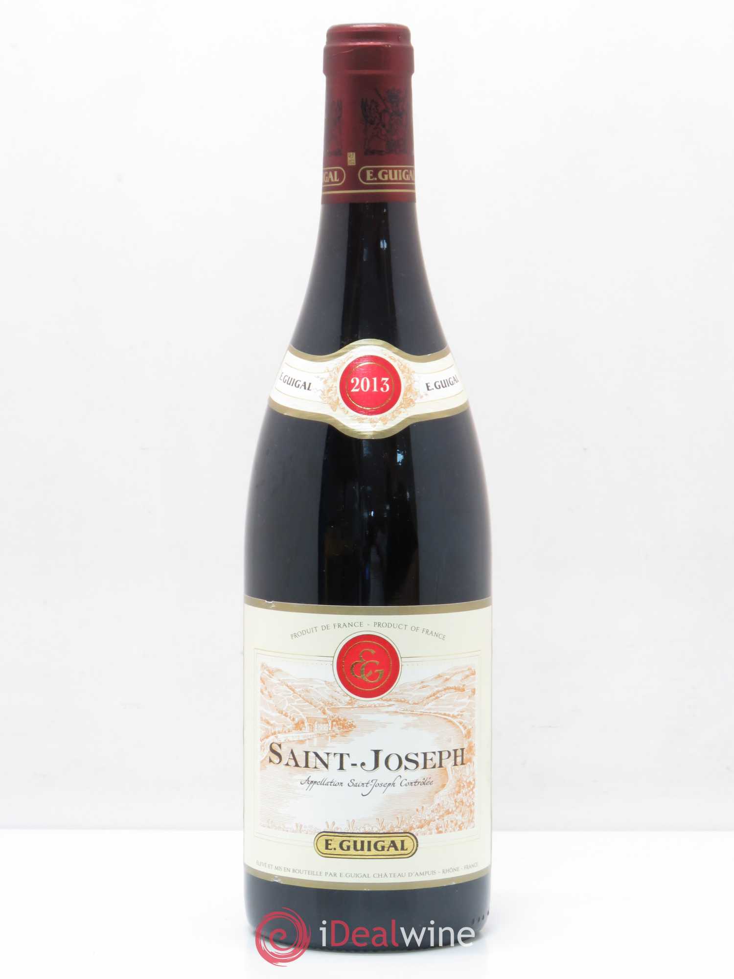 Saint-Joseph Guigal 2013 - Lot de 1 bouteille - 0