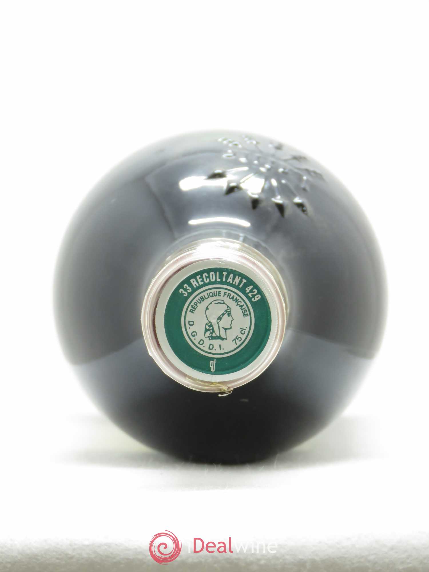 Château Lafite Rothschild 1er Grand Cru Classé 2002 - Lot de 1 bouteille - 2
