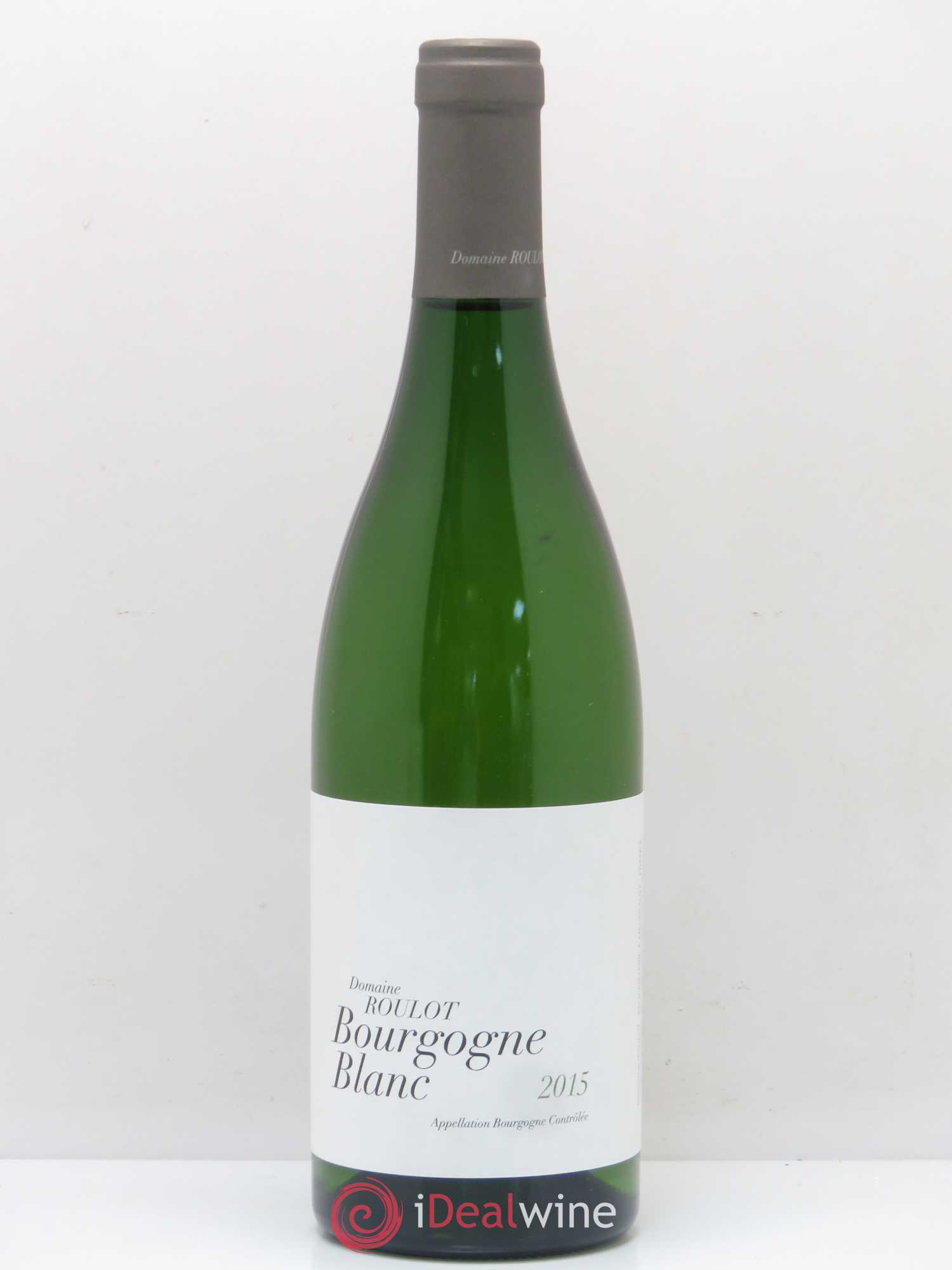 Bourgogne Roulot (Domaine) 2015 - Lot de 1 bouteille - 0