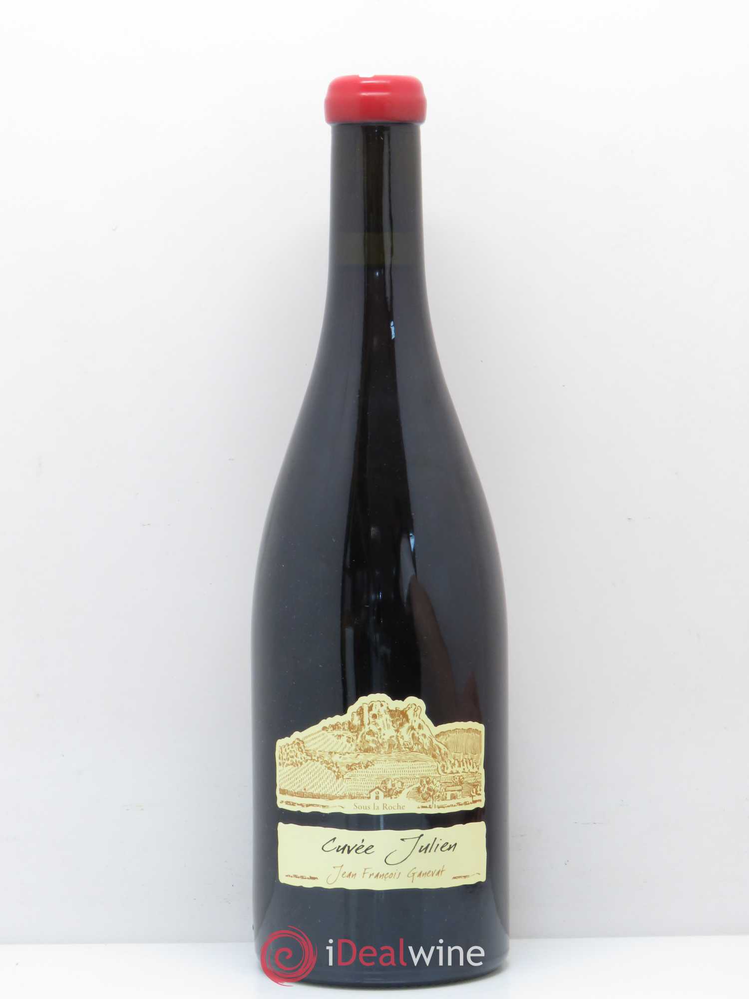 Côtes du Jura Cuvée Julien Jean-François Ganevat (Domaine) 2016 - Lot de 1 bouteille - 0
