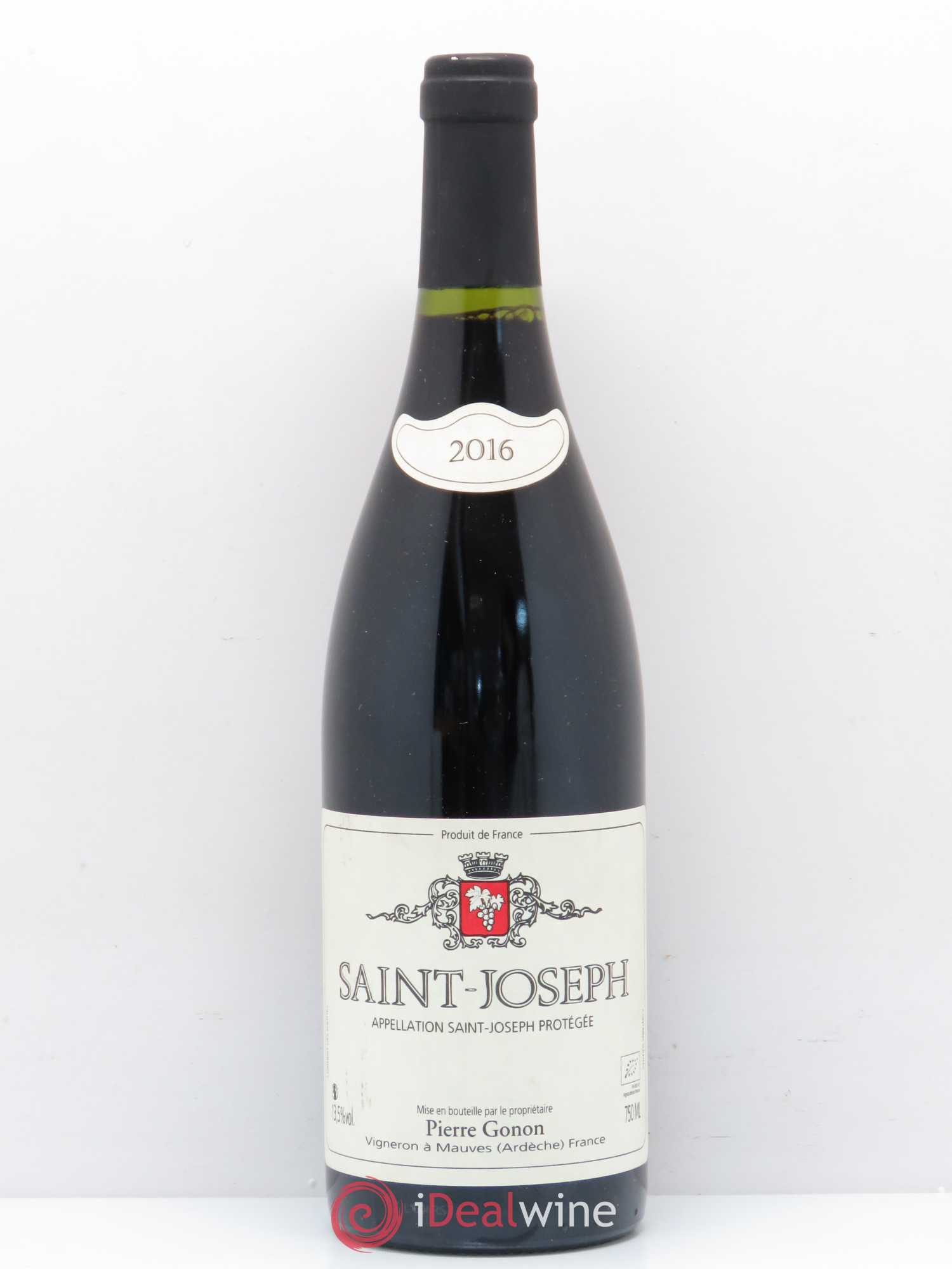 Saint-Joseph Gonon (Domaine) 2016 - Lot de 1 bouteille - 0