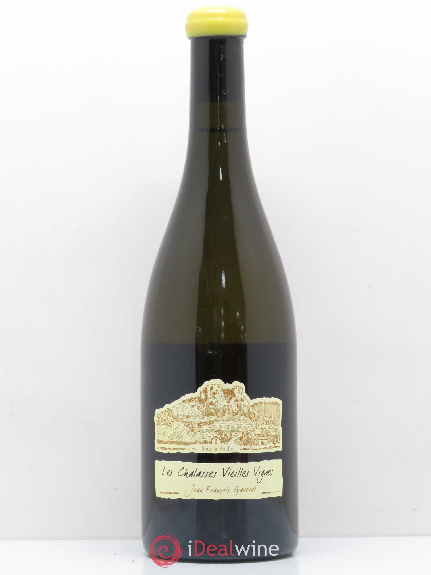 Côtes du Jura Les Chalasses Vieilles Vignes Jean-François Ganevat (Domaine) 2013 - Lot de 1 bouteille - 0