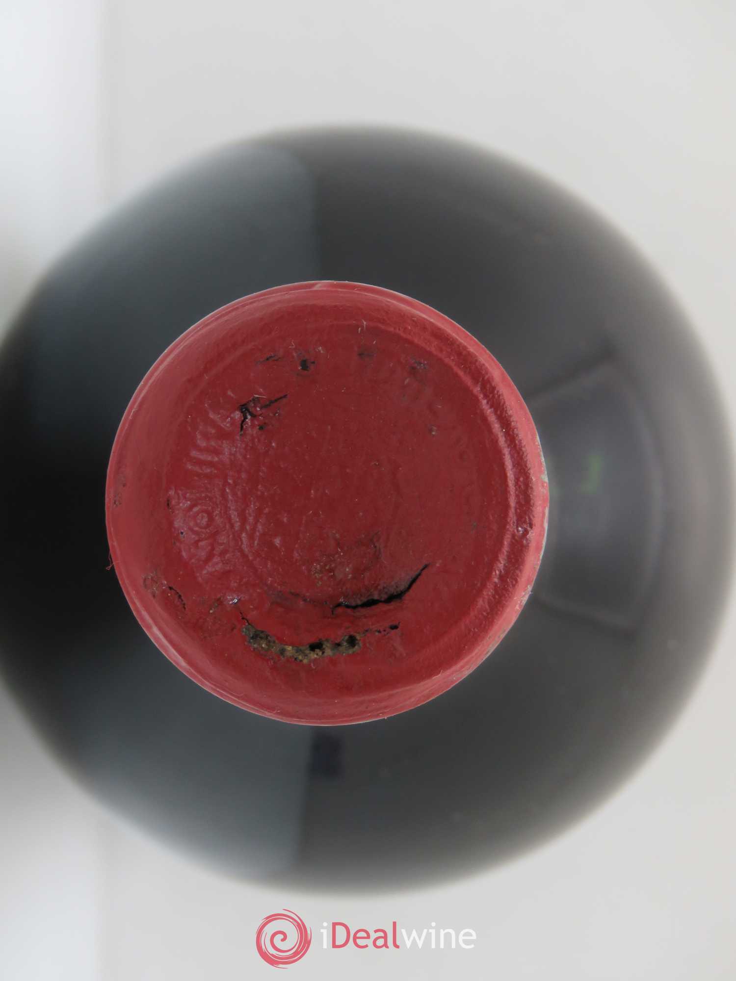 Château Cheval Blanc 1er Grand Cru Classé A 1985 - Lot de 1 bouteille - 1