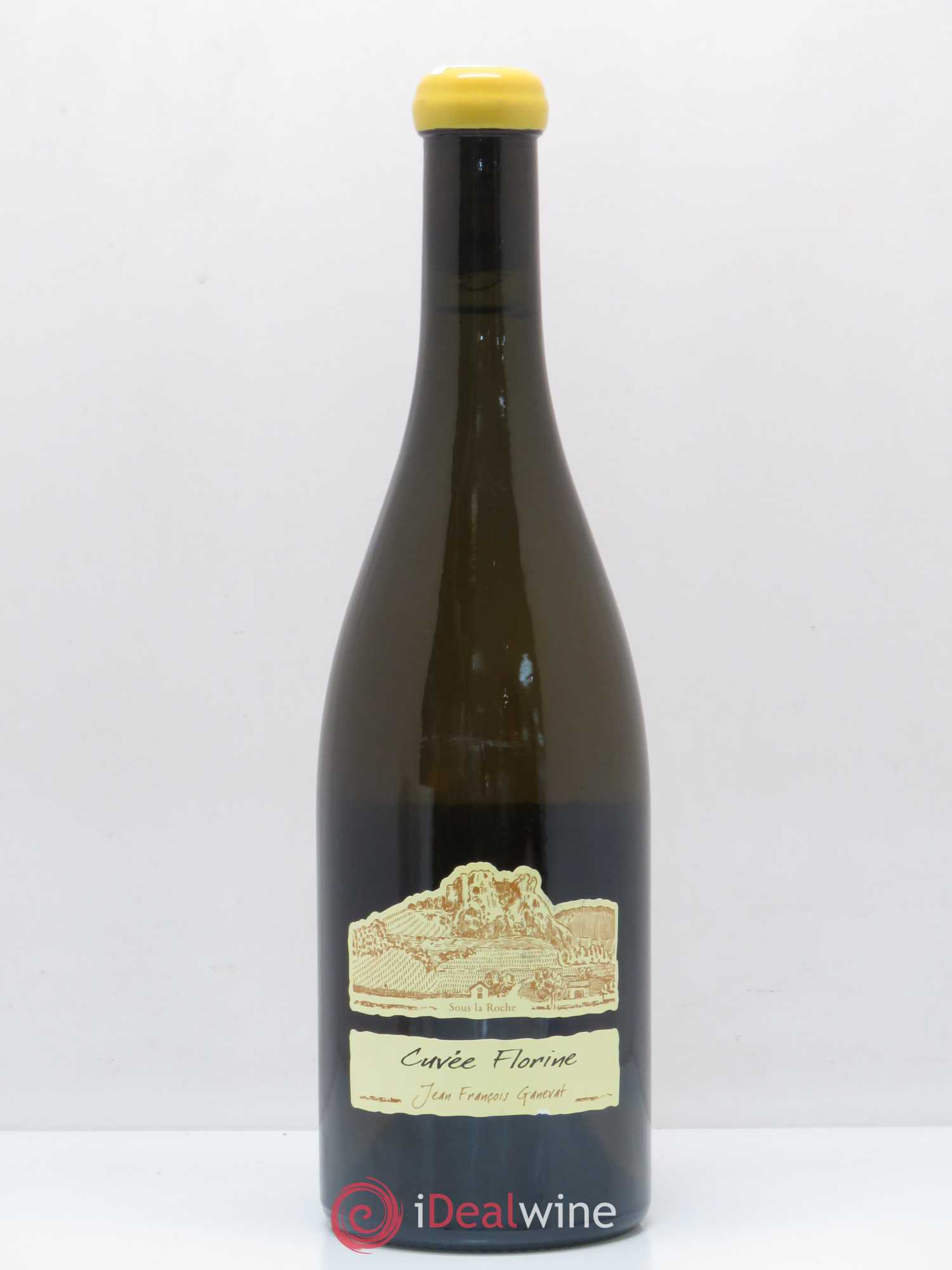 Côtes du Jura Cuvée Florine Jean-François Ganevat (Domaine) 2015 - Lot de 1 bouteille - 0