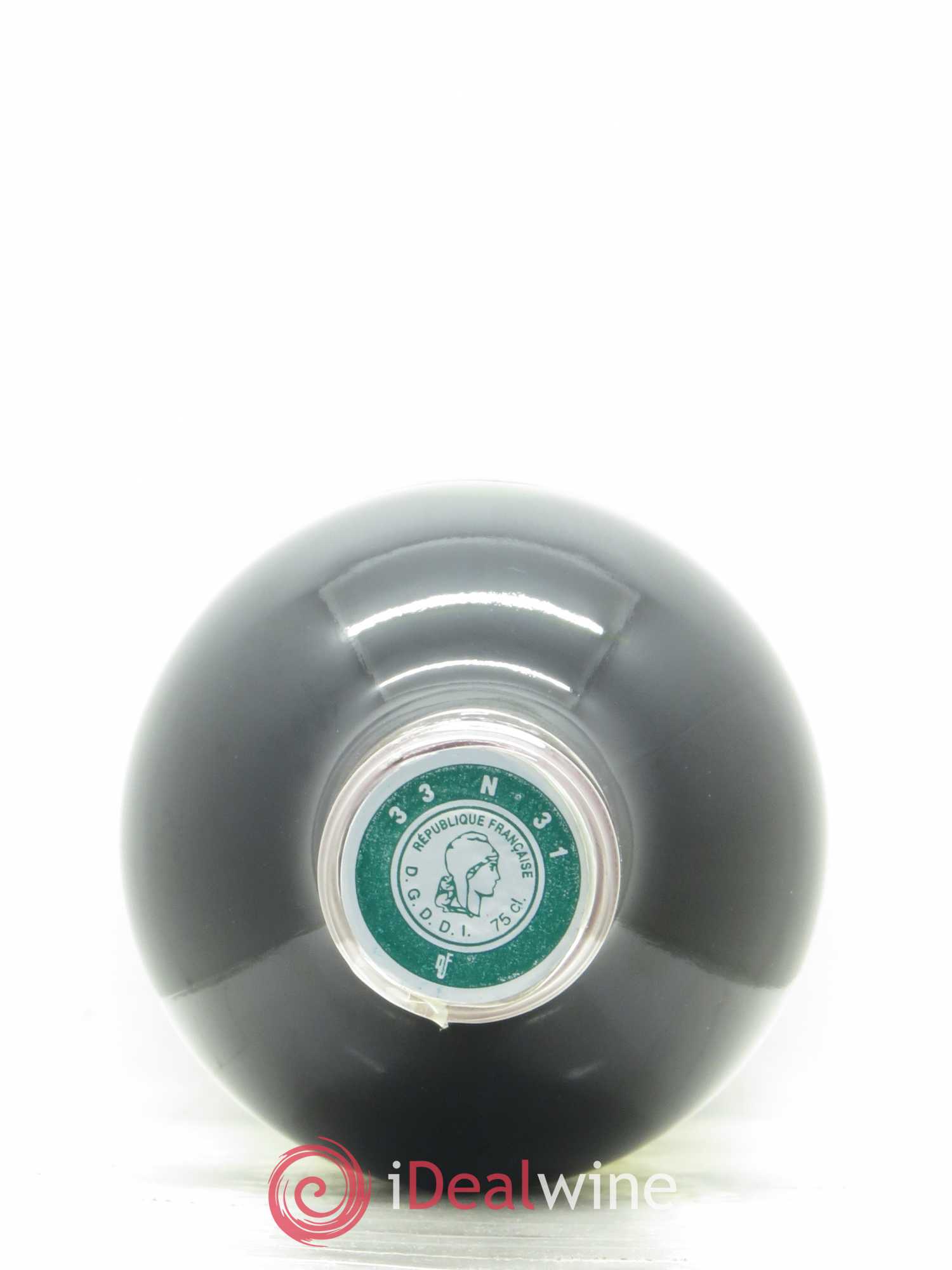 Château Margaux 1er Grand Cru Classé 2005 - Lot de 3 bouteilles - 2