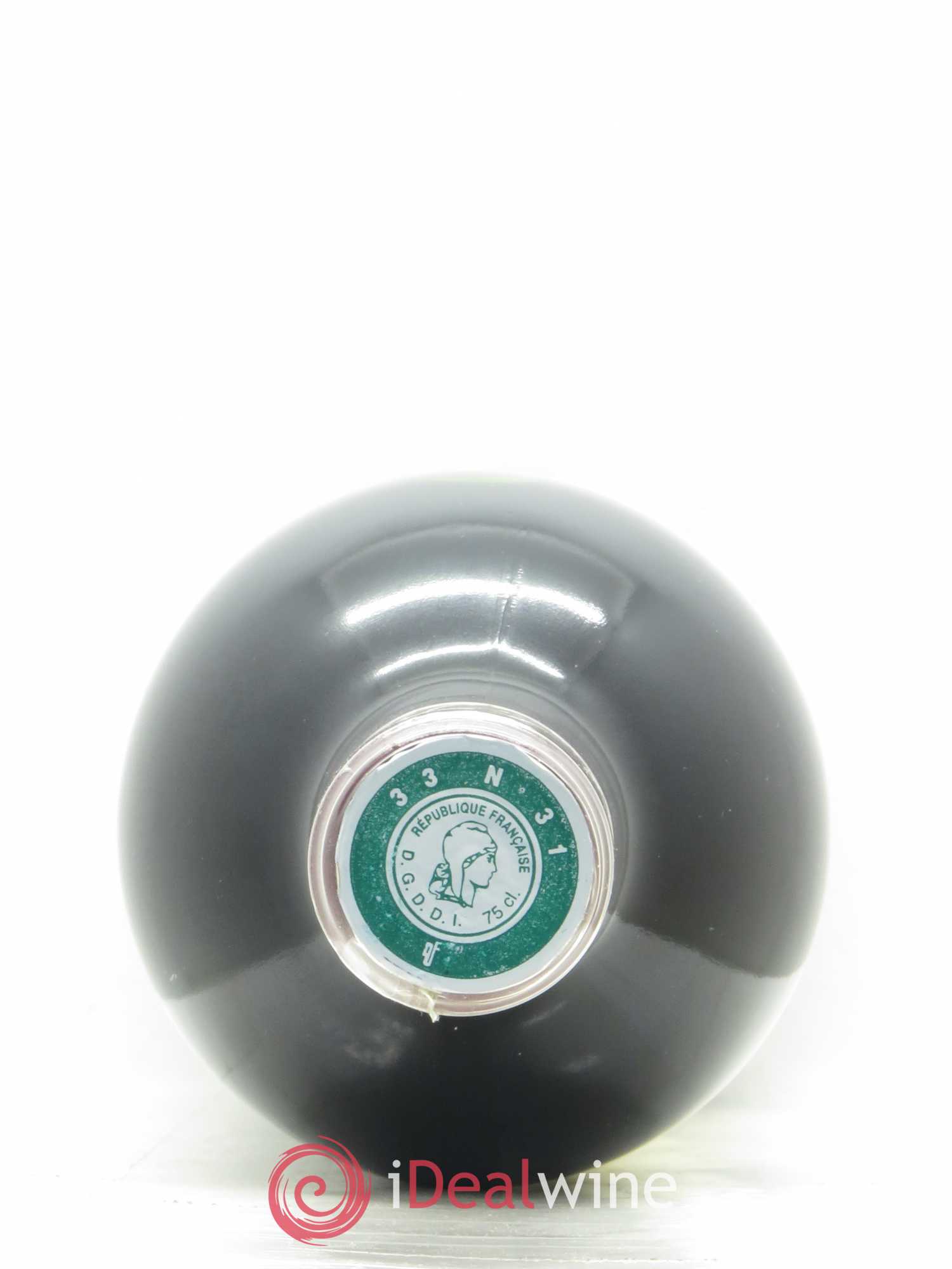 Château Margaux 1er Grand Cru Classé 2005 - Lot de 1 bouteille - 2