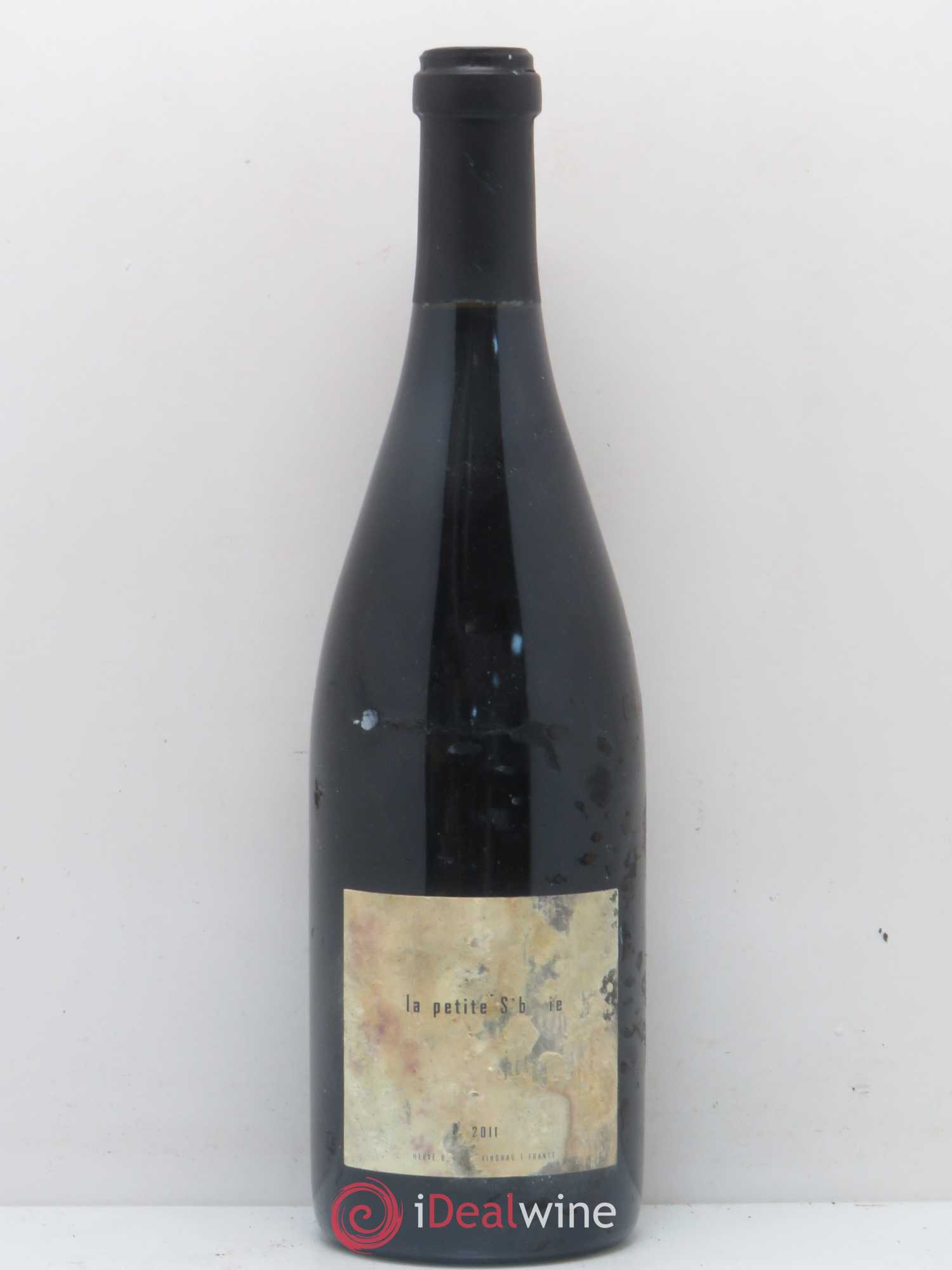 Côtes du Roussillon Villages Clos des Fées La Petite Sibérie Hervé Bizeul 2011 - Lot de 1 bouteille - 0
