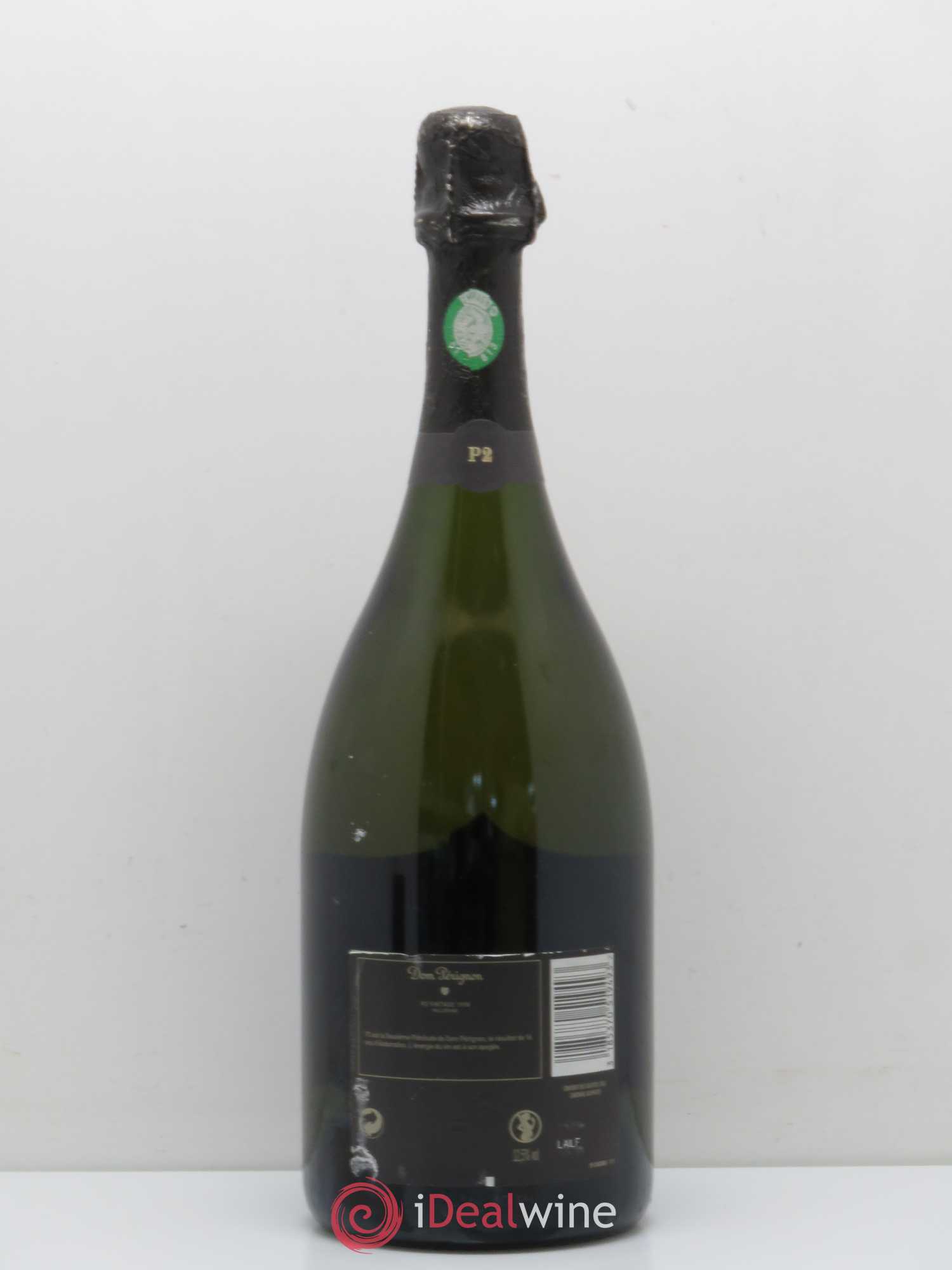 Brut Dom Pérignon Deuxième Plénitude 1998 - Posten von 1 Flasche - 1