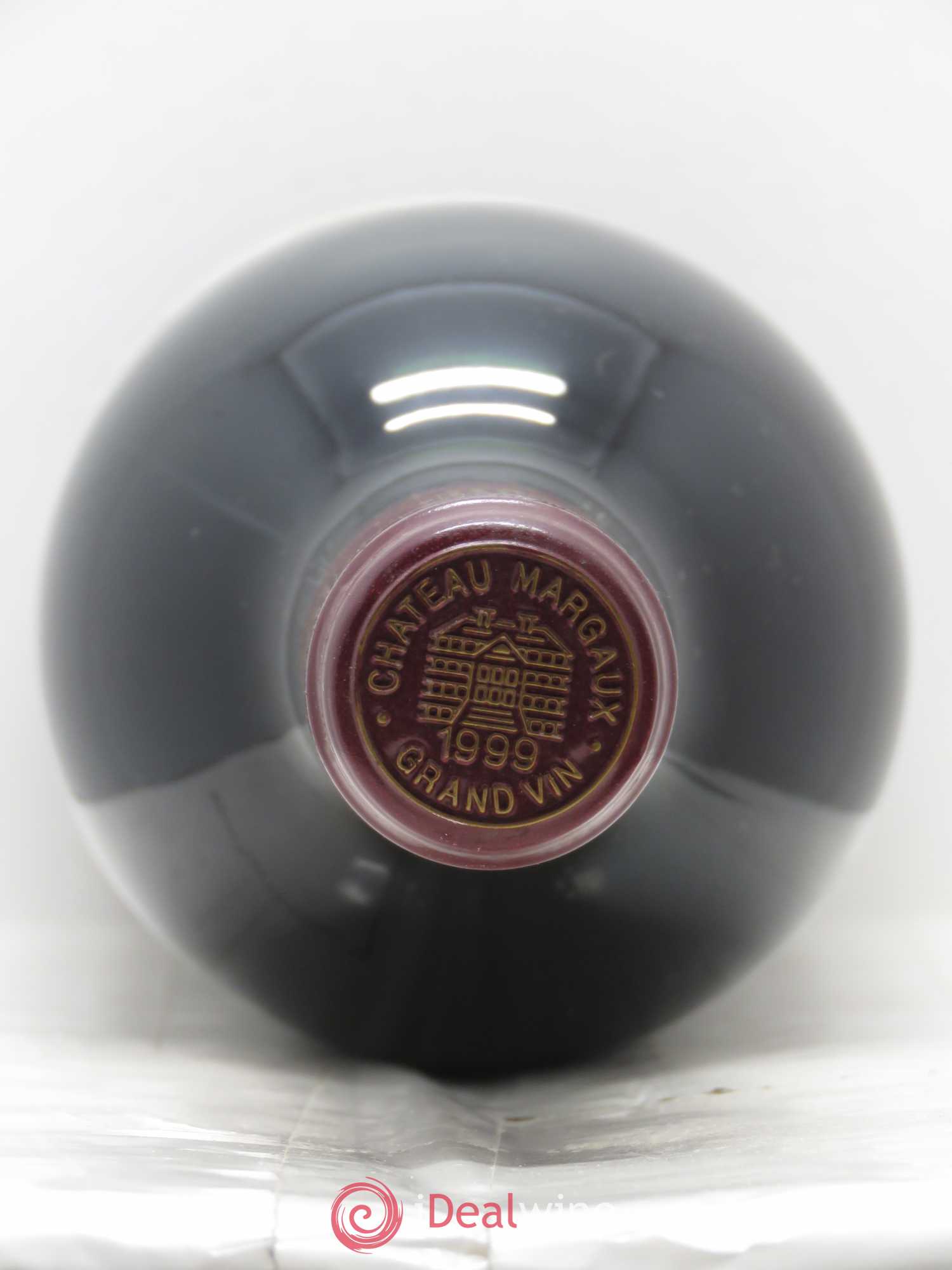 Château Margaux 1er Grand Cru Classé 1999 - Lot de 1 bouteille - 1