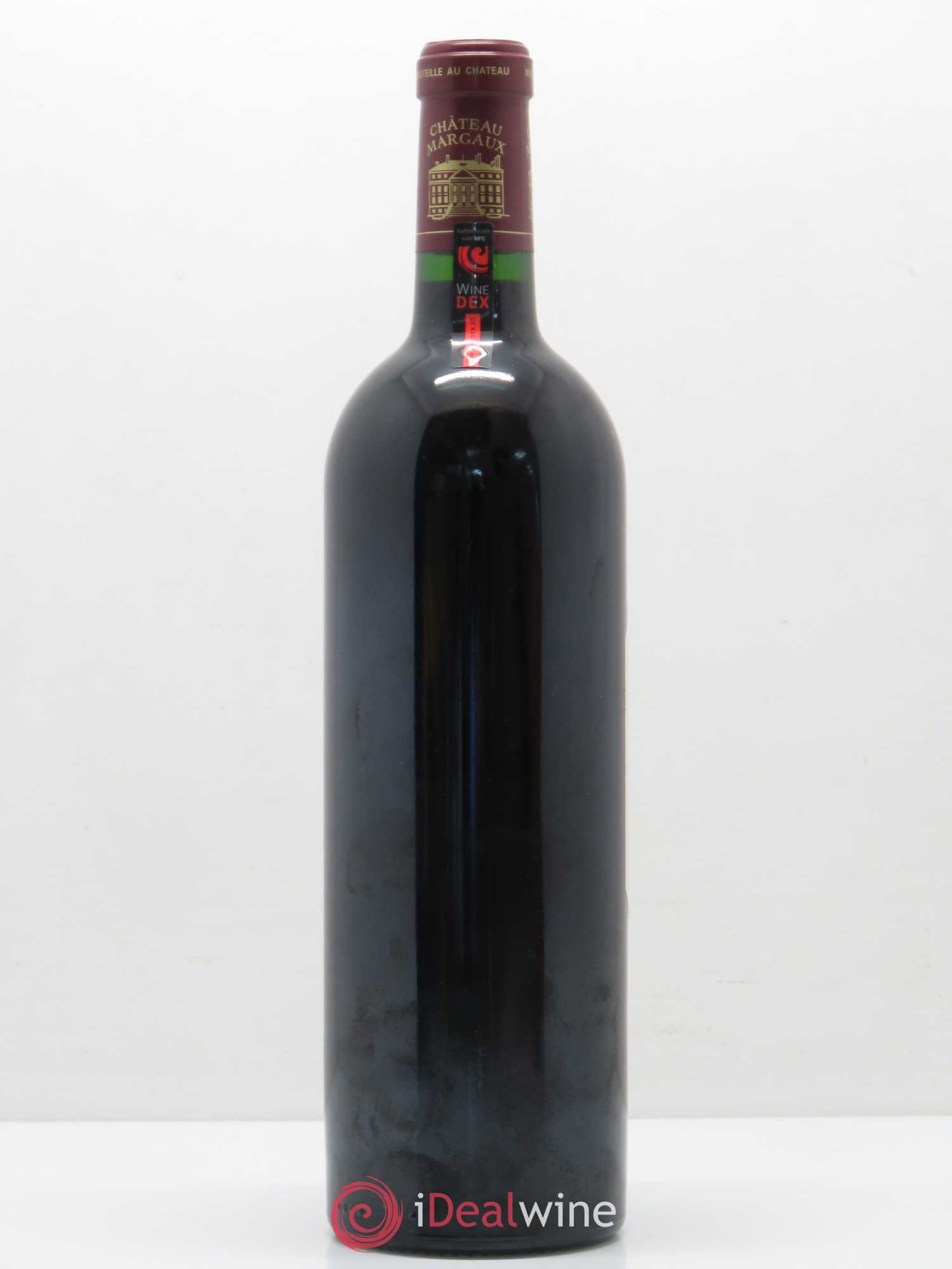 Château Margaux 1er Grand Cru Classé 2000 - Lot de 1 bouteille - 1