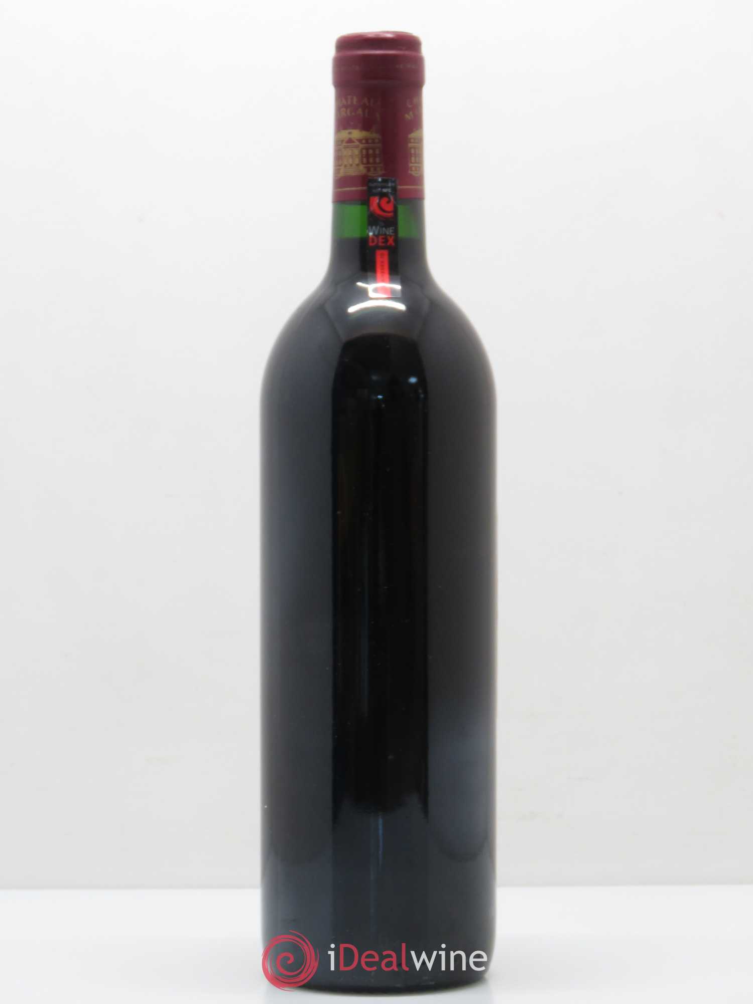 Château Margaux 1er Grand Cru Classé 1990 - Lot de 1 bouteille - 1